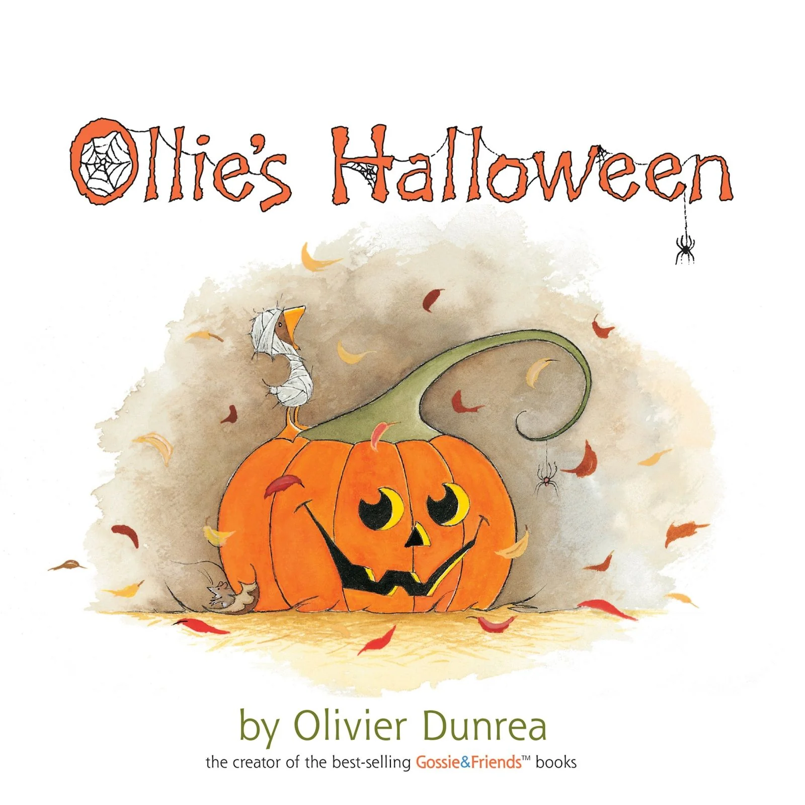 Ollie's Halloween Board Book - Image 2