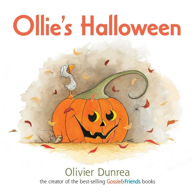 Ollie's Halloween Board Book - Image 3