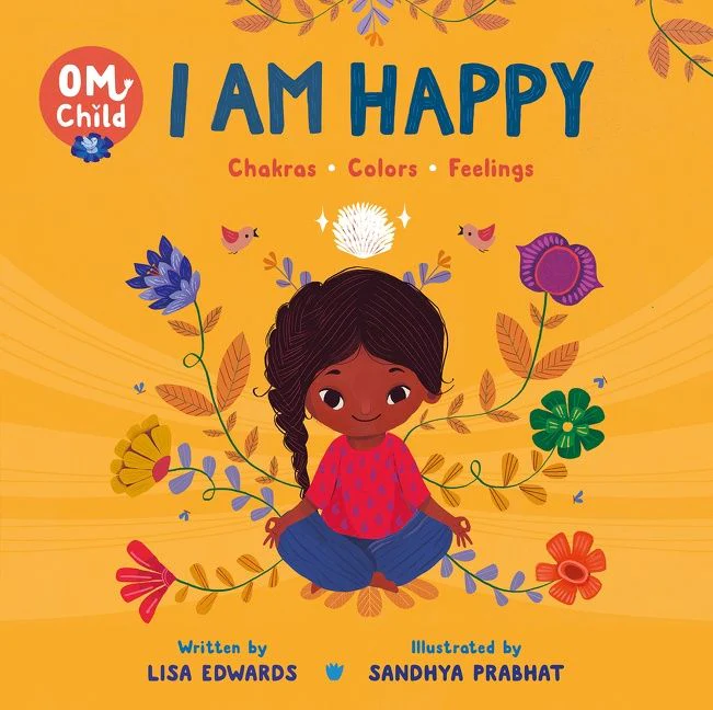 Om Child #1: I Am Happy - Image 2