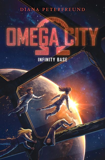 Omega City: Infinity Base - Image 2