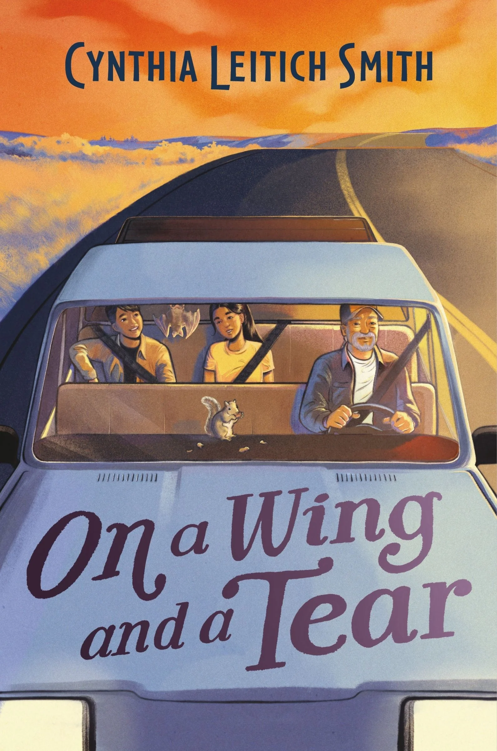 On a Wing and a Tear - Image 5