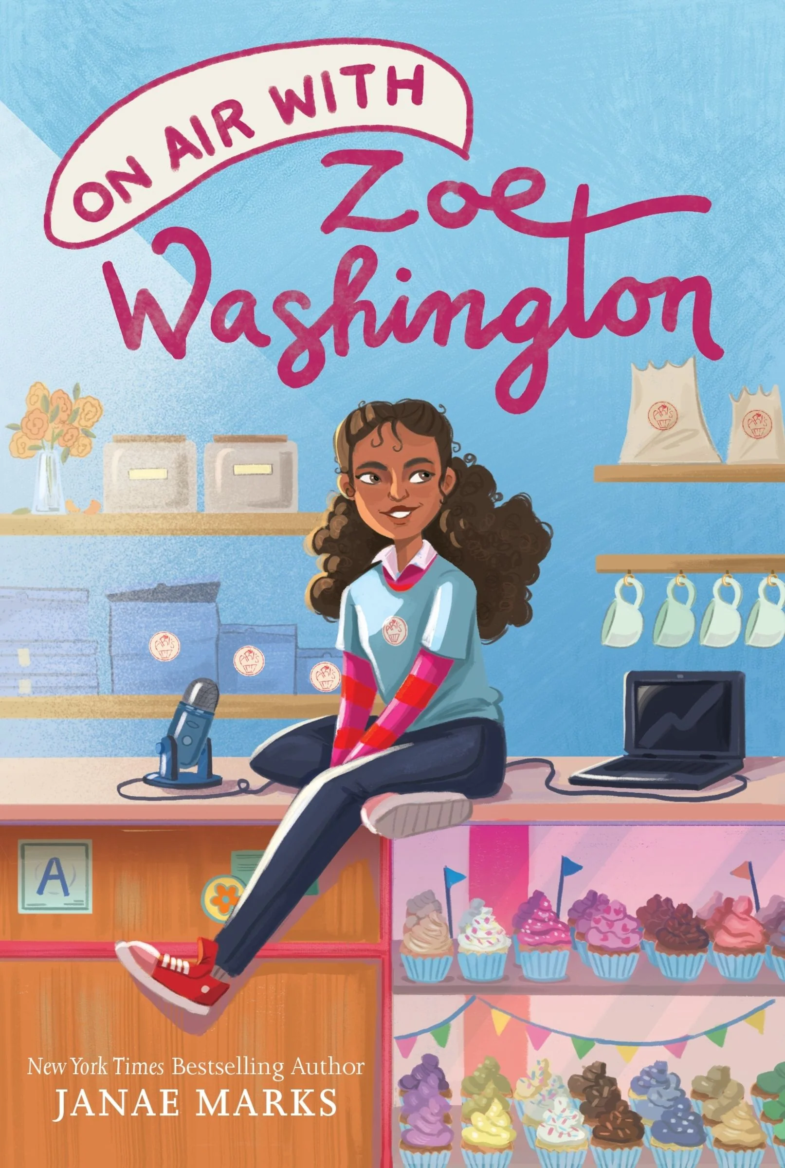 On Air with Zoe Washington - Image 3