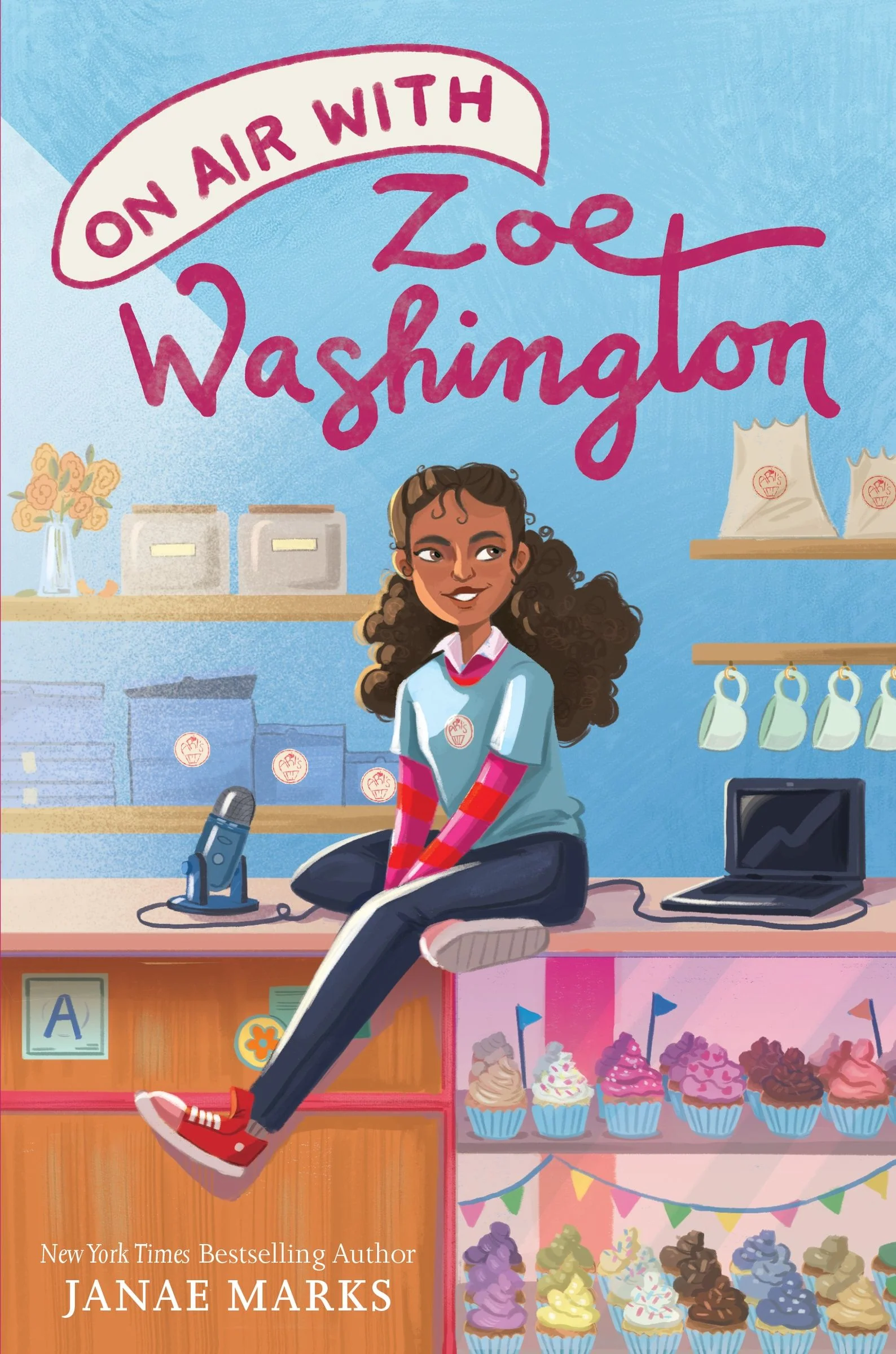 On Air with Zoe Washington - Image 4