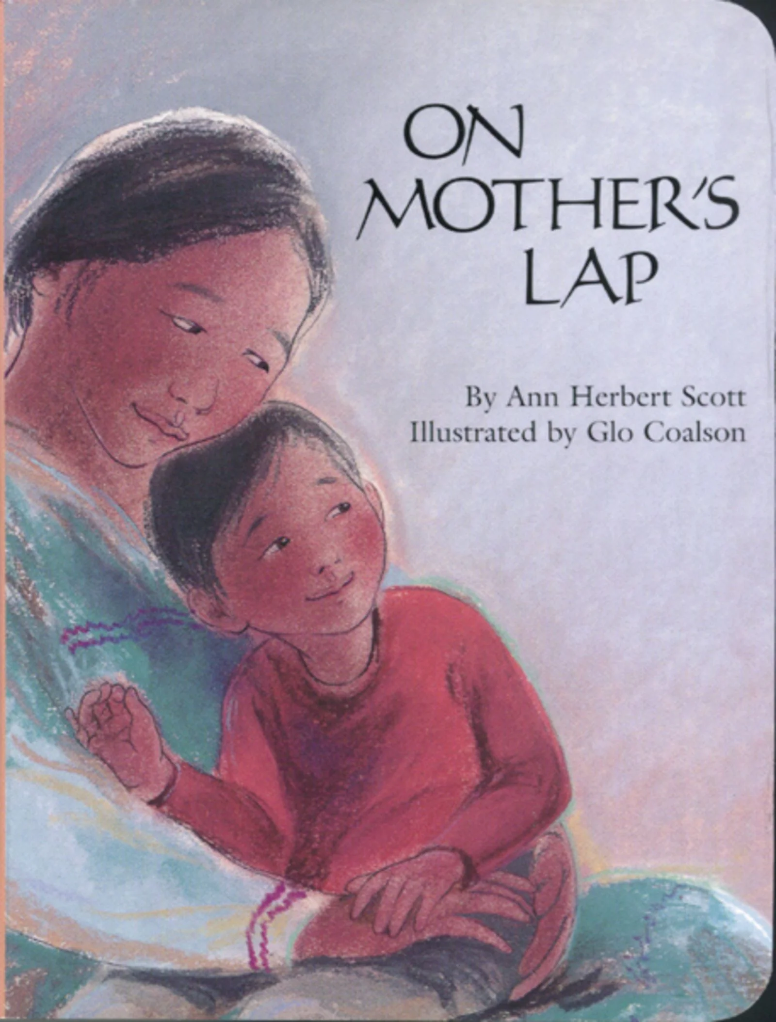 On Mother's Lap Board Book - Image 3