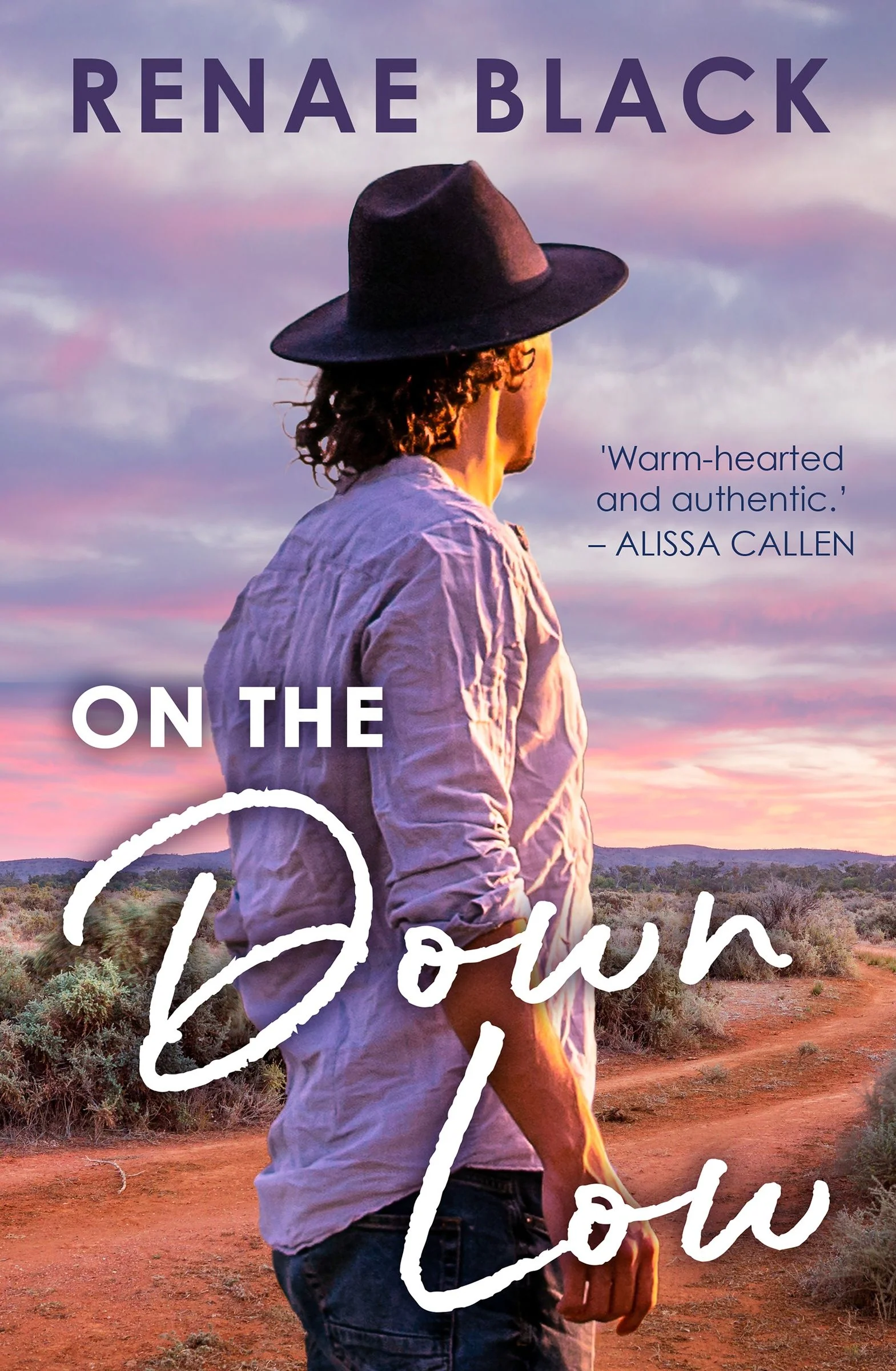 On the Down Low: Forbidden romance, a small town teacher, an outback pilot ... rural romance from a bright new voice. Perfect for readers of Rachael Johns, Alissa Callen and Stella Quinn. - Image 2