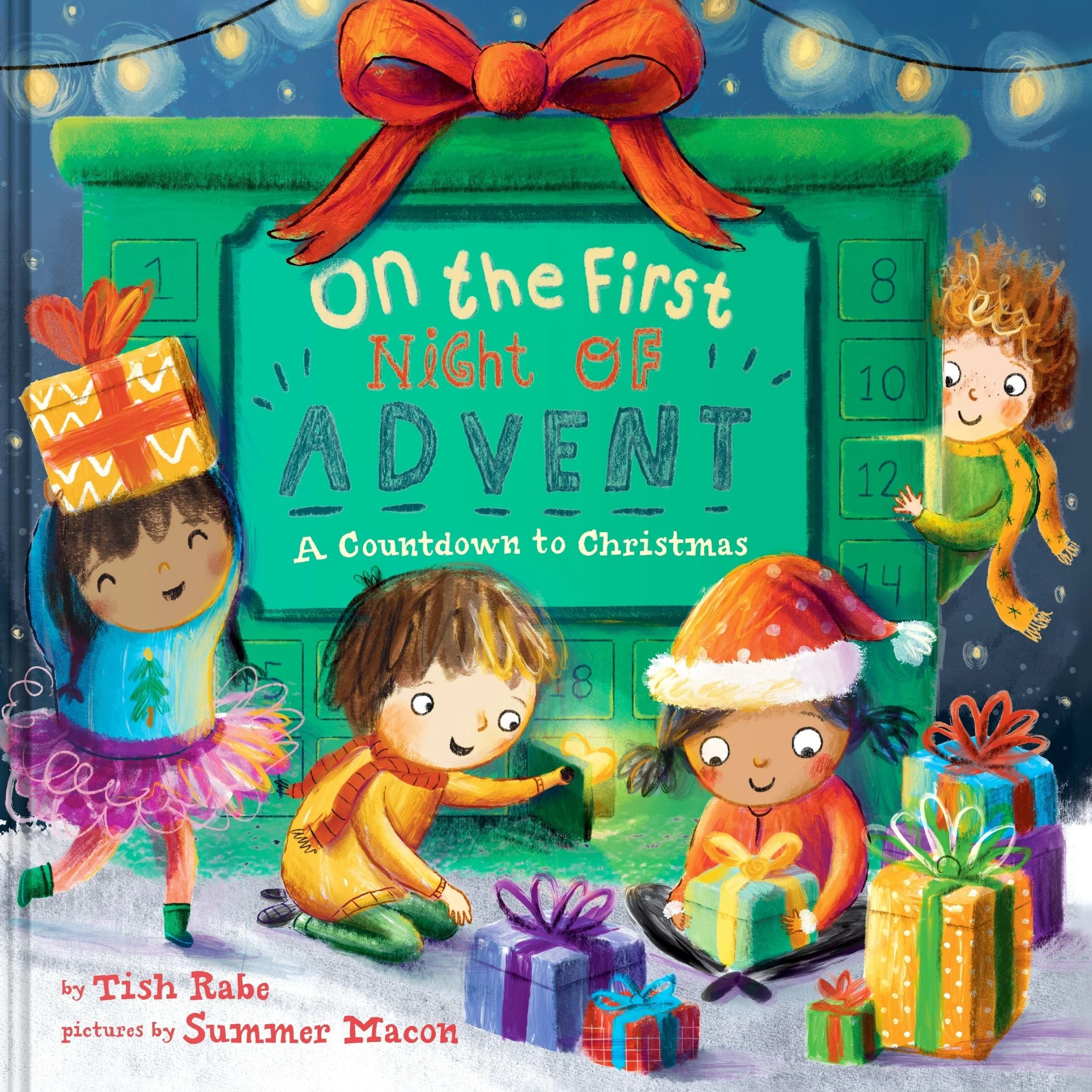 On the First Night of Advent - Image 2