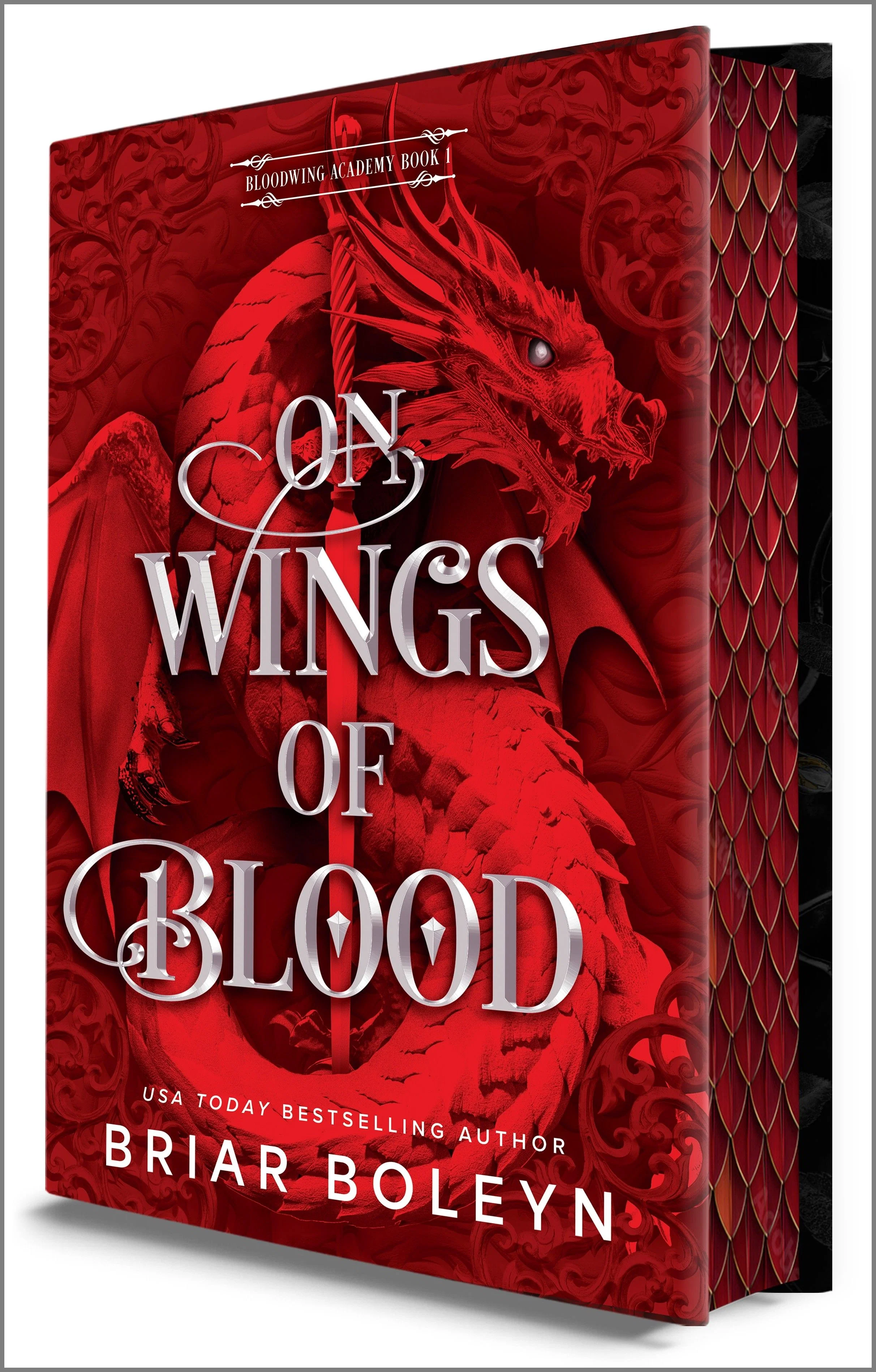 On Wings of Blood (Deluxe Limited Edition) - Image 2