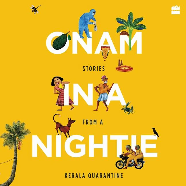 Onam in a Nightie - Image 4