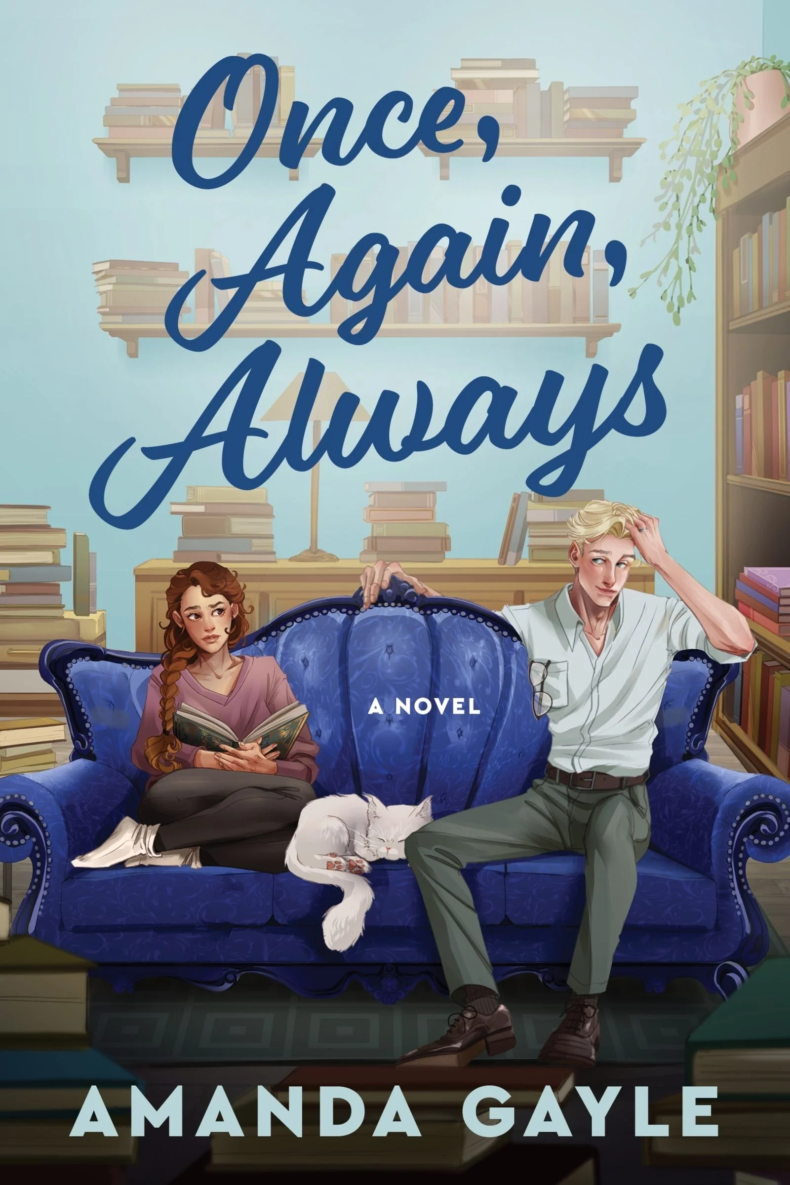 Once, Again, Always - Image 2