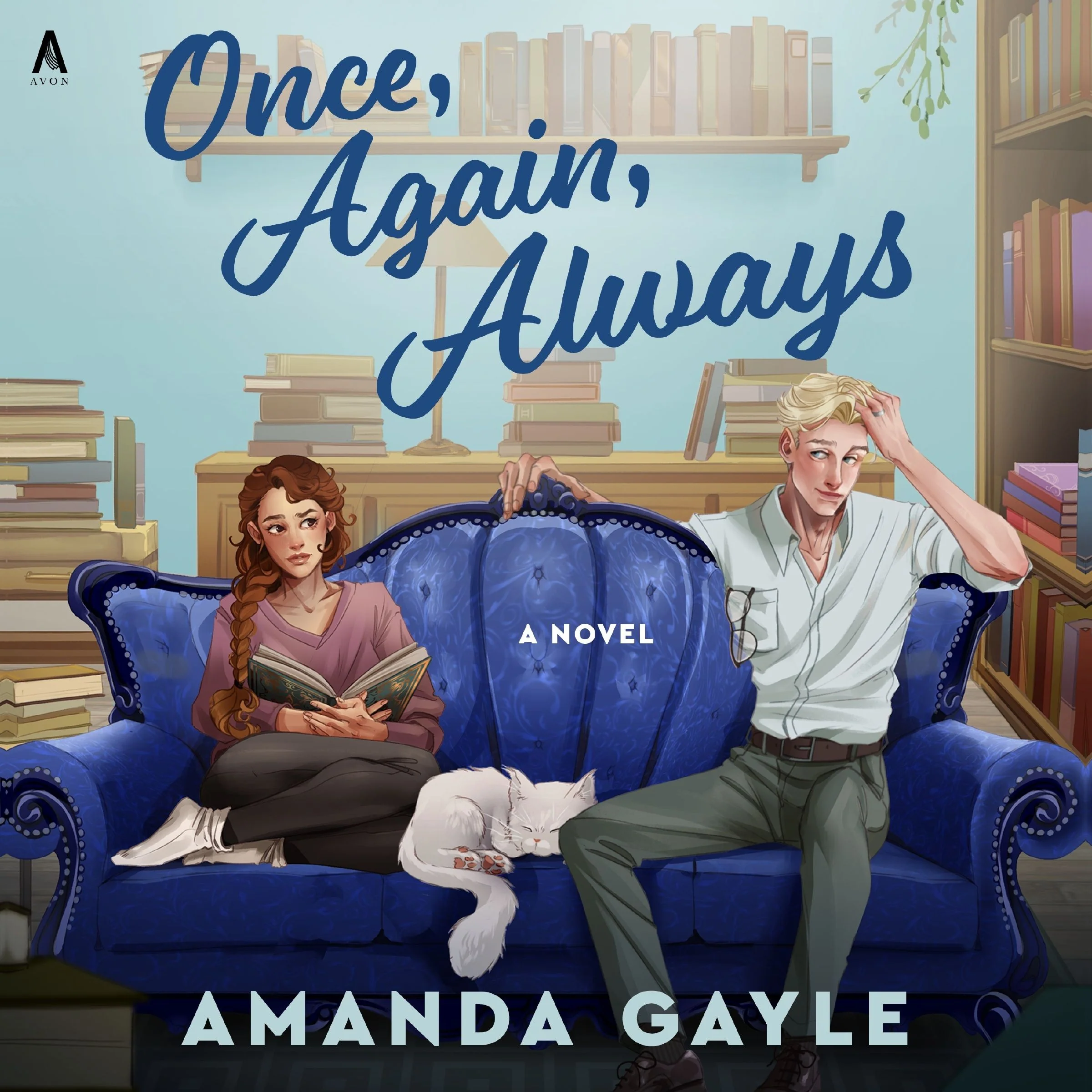 Once, Again, Always - Image 4