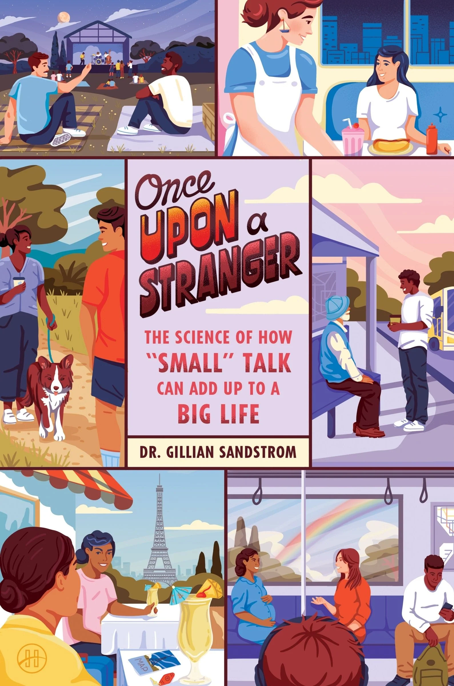 Once Upon a Stranger - Image 2
