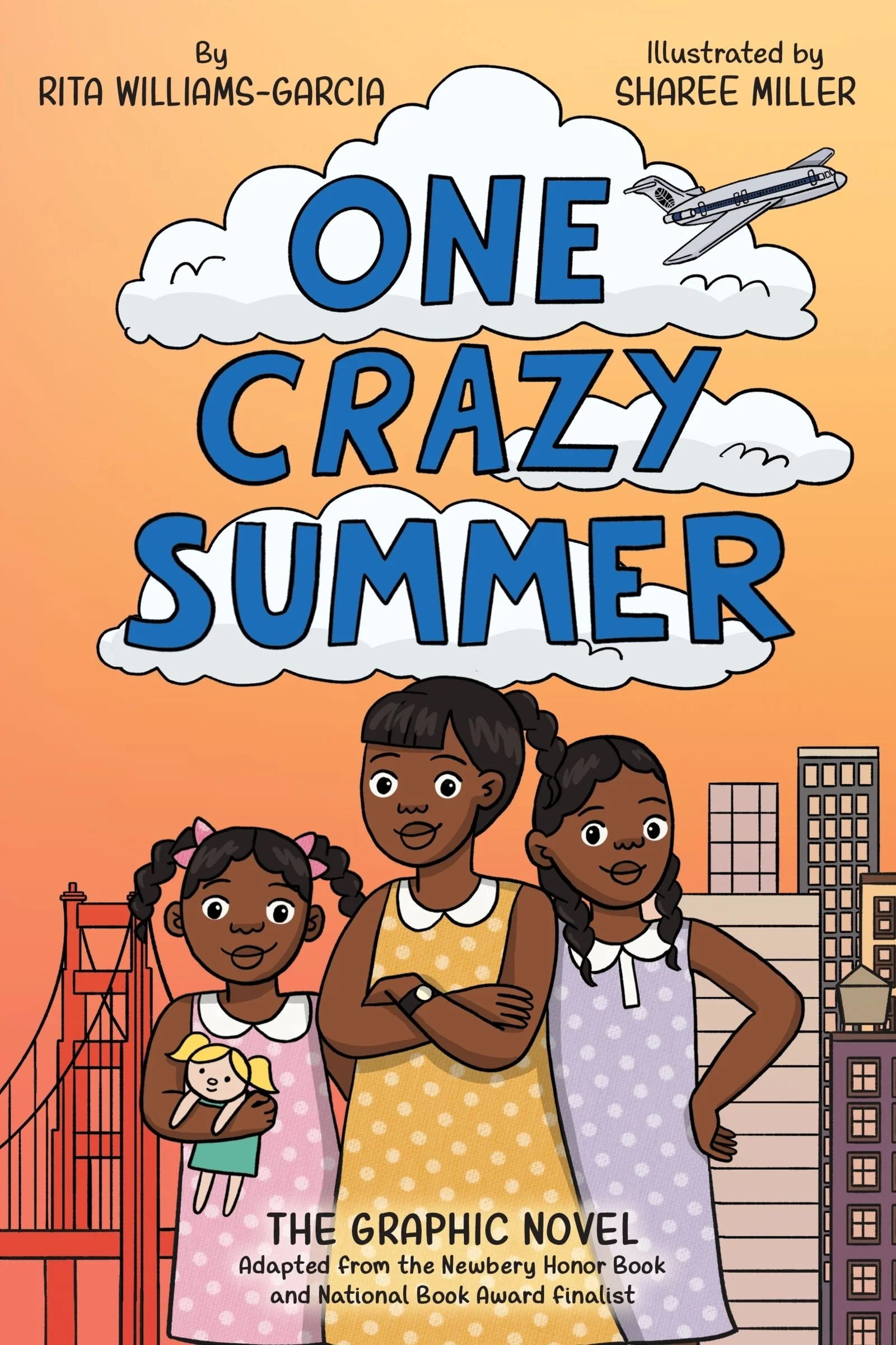 One Crazy Summer: The Graphic Novel - Image 2