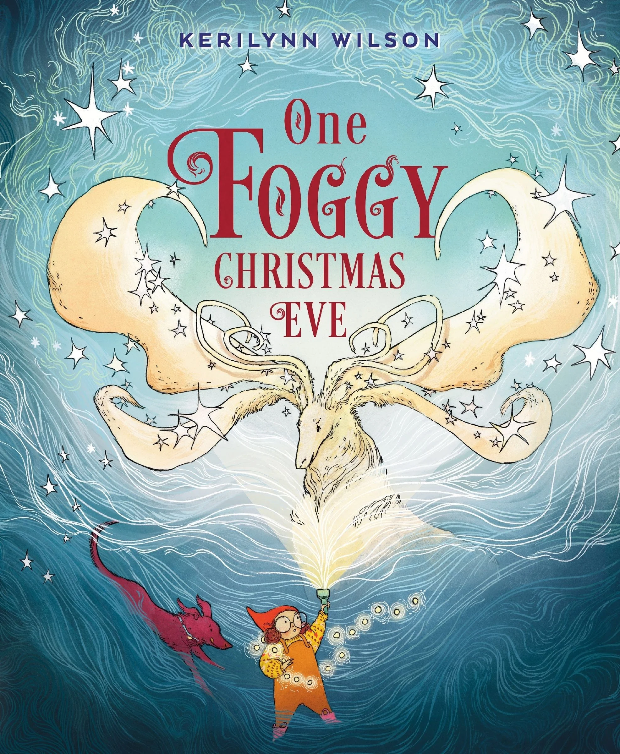 One Foggy Christmas Eve - Image 2