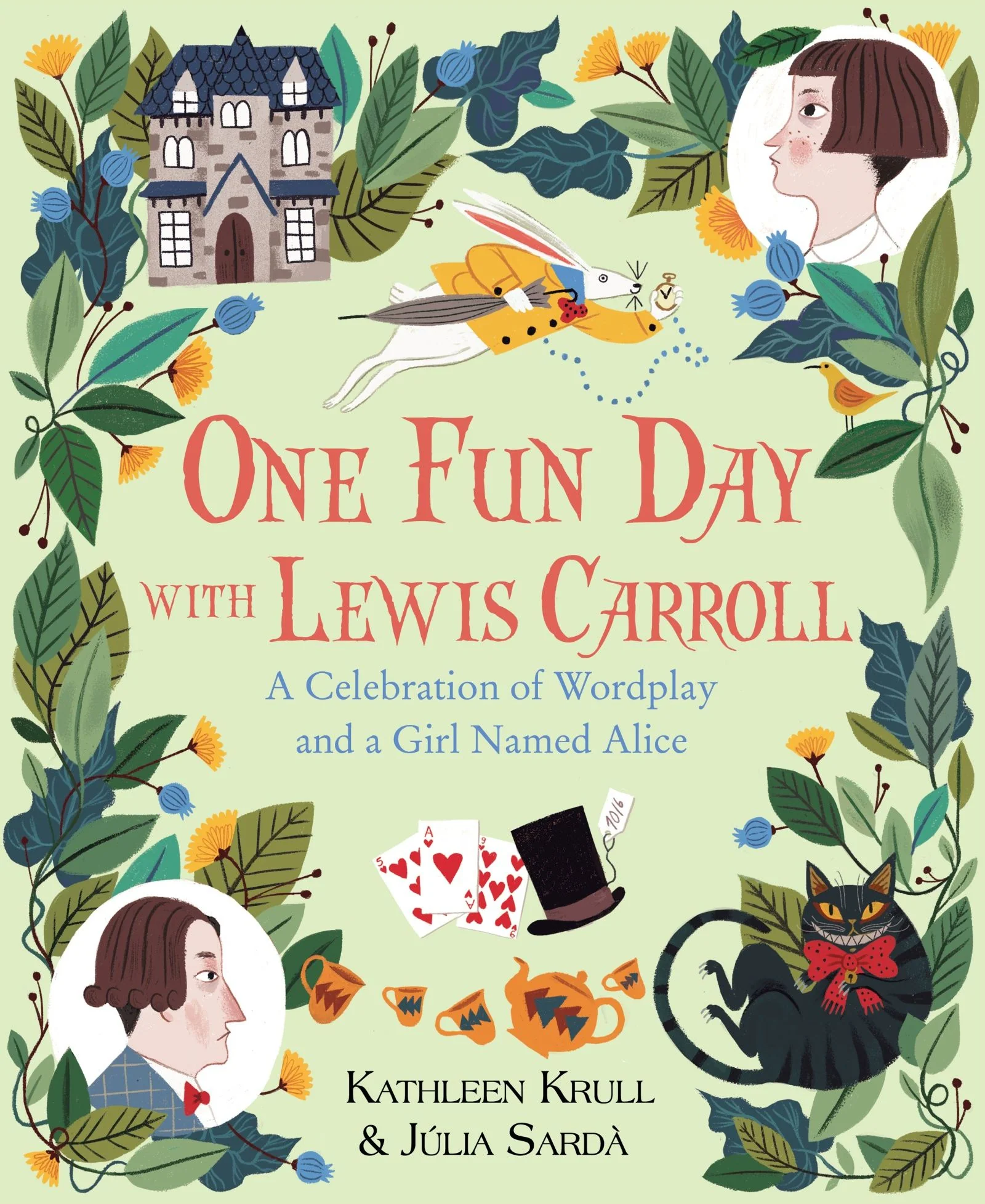 One Fun Day with Lewis Carroll - Image 2