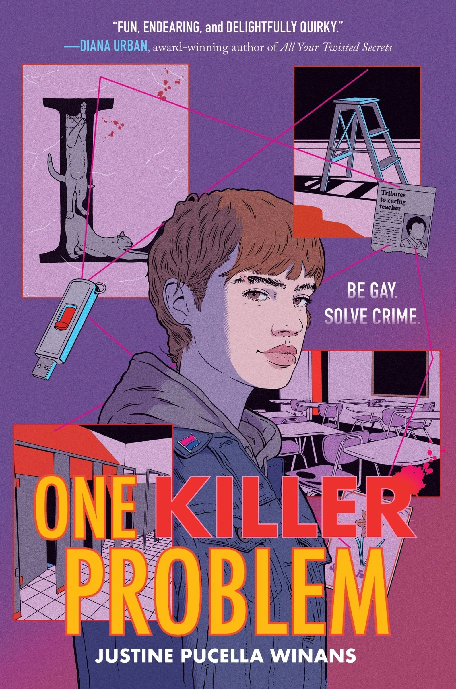 One Killer Problem - Image 3