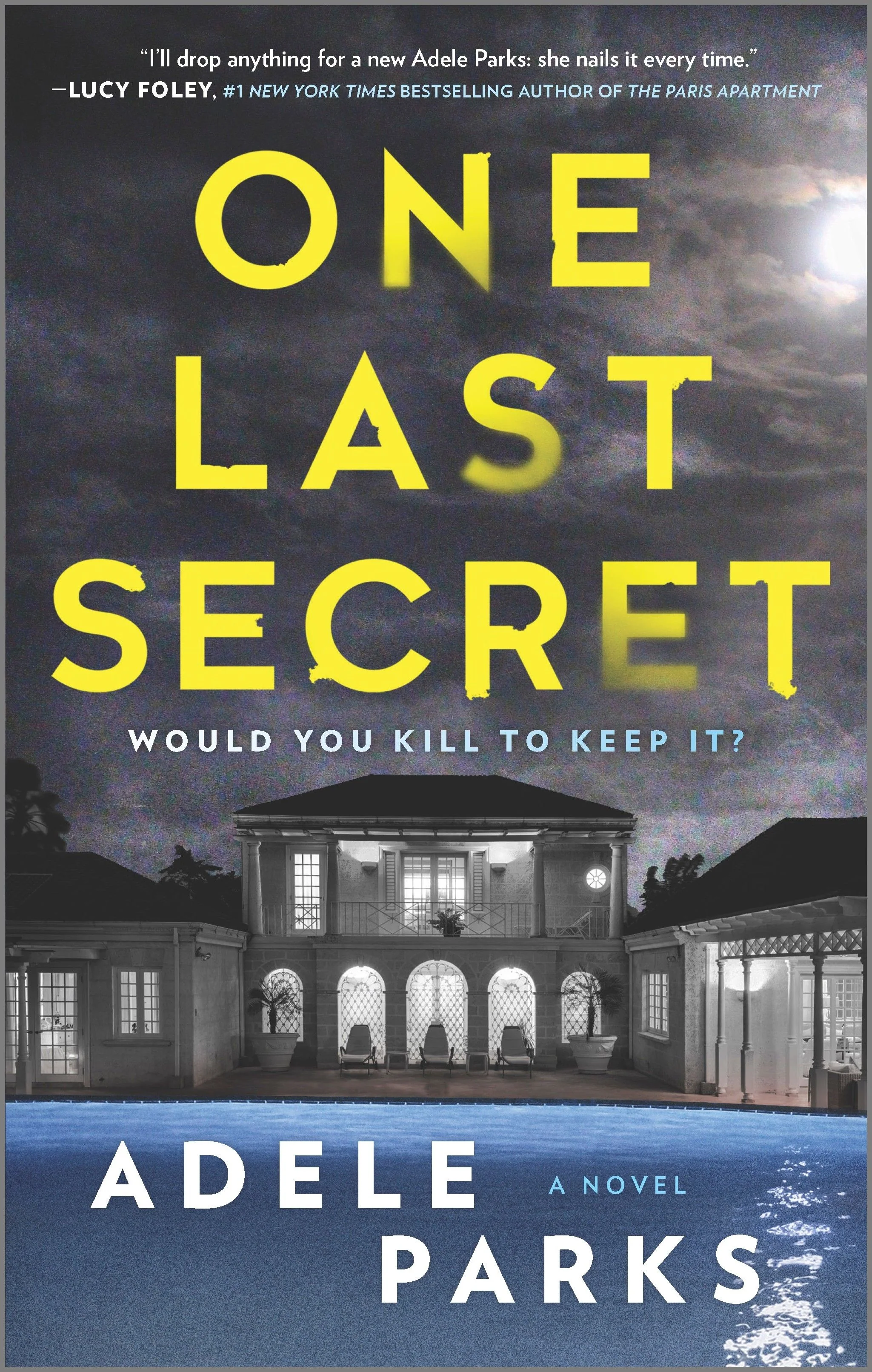One Last Secret - Image 2
