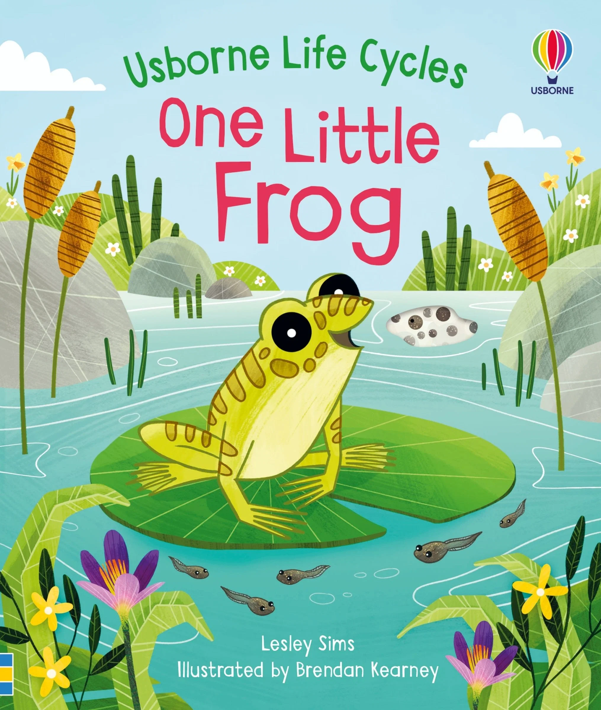 One Little Frog - Image 2