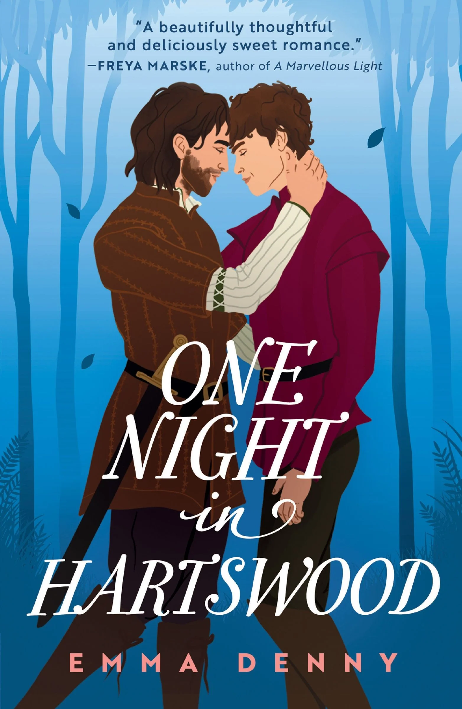 One Night in Hartswood (The Barden Series, Book 1) - Image 3