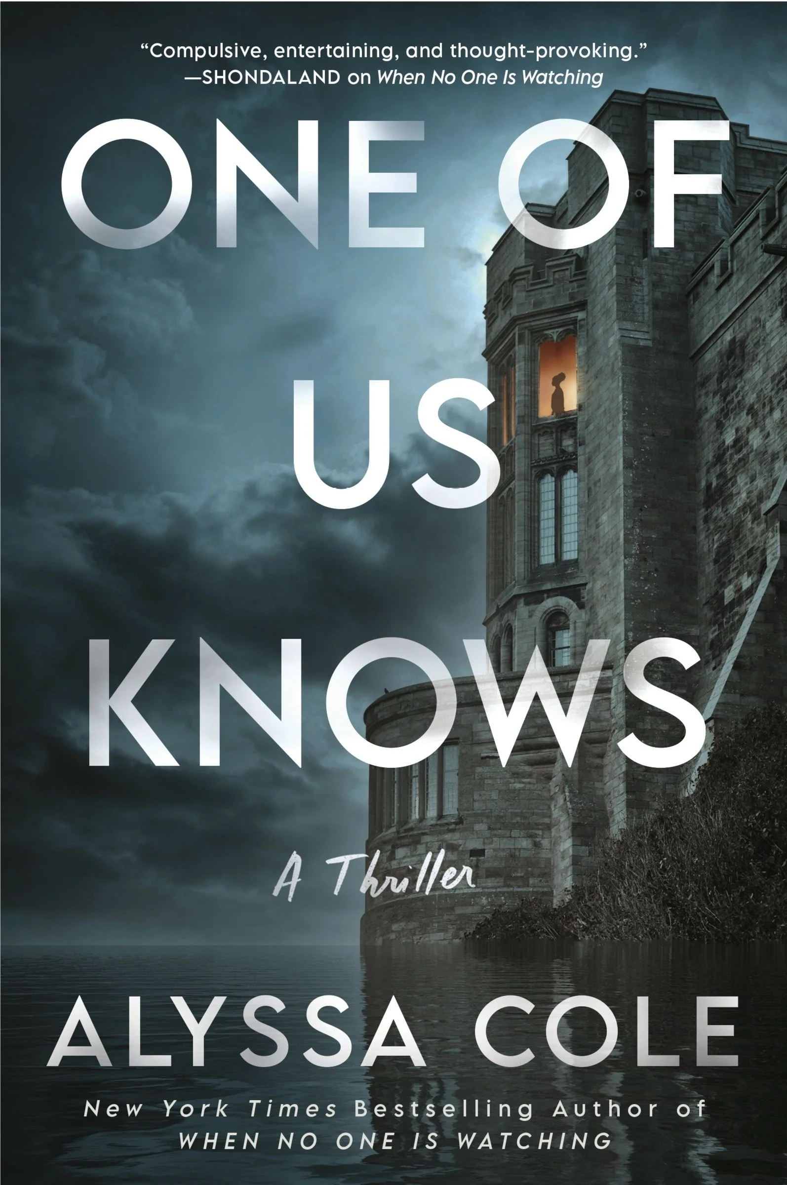One of Us Knows - Image 3