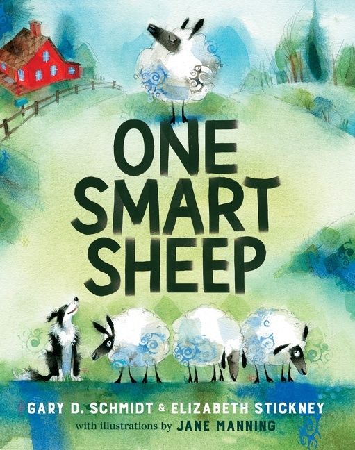 One Smart Sheep - Image 2