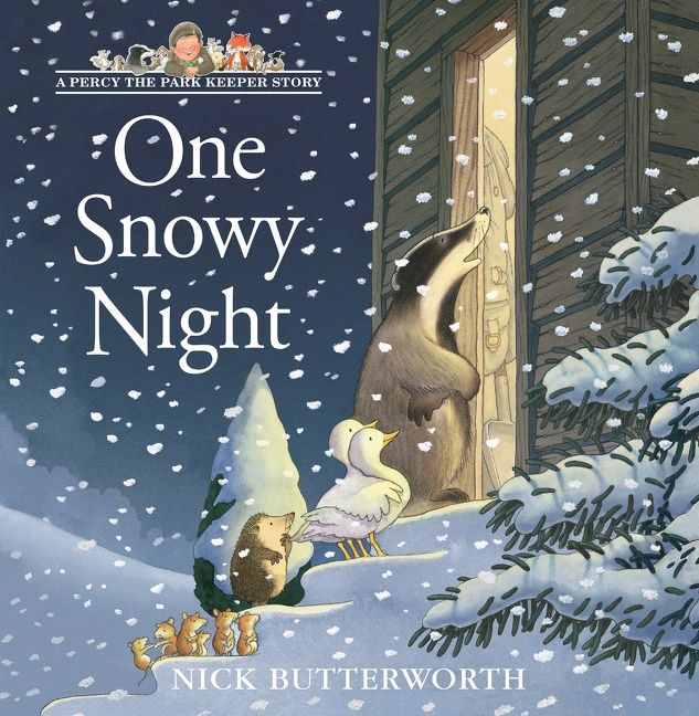 One Snowy Night - Image 3