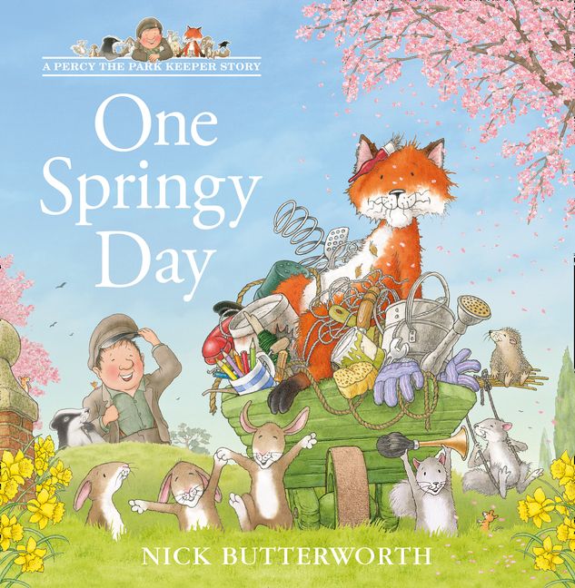One Springy Day - Image 2