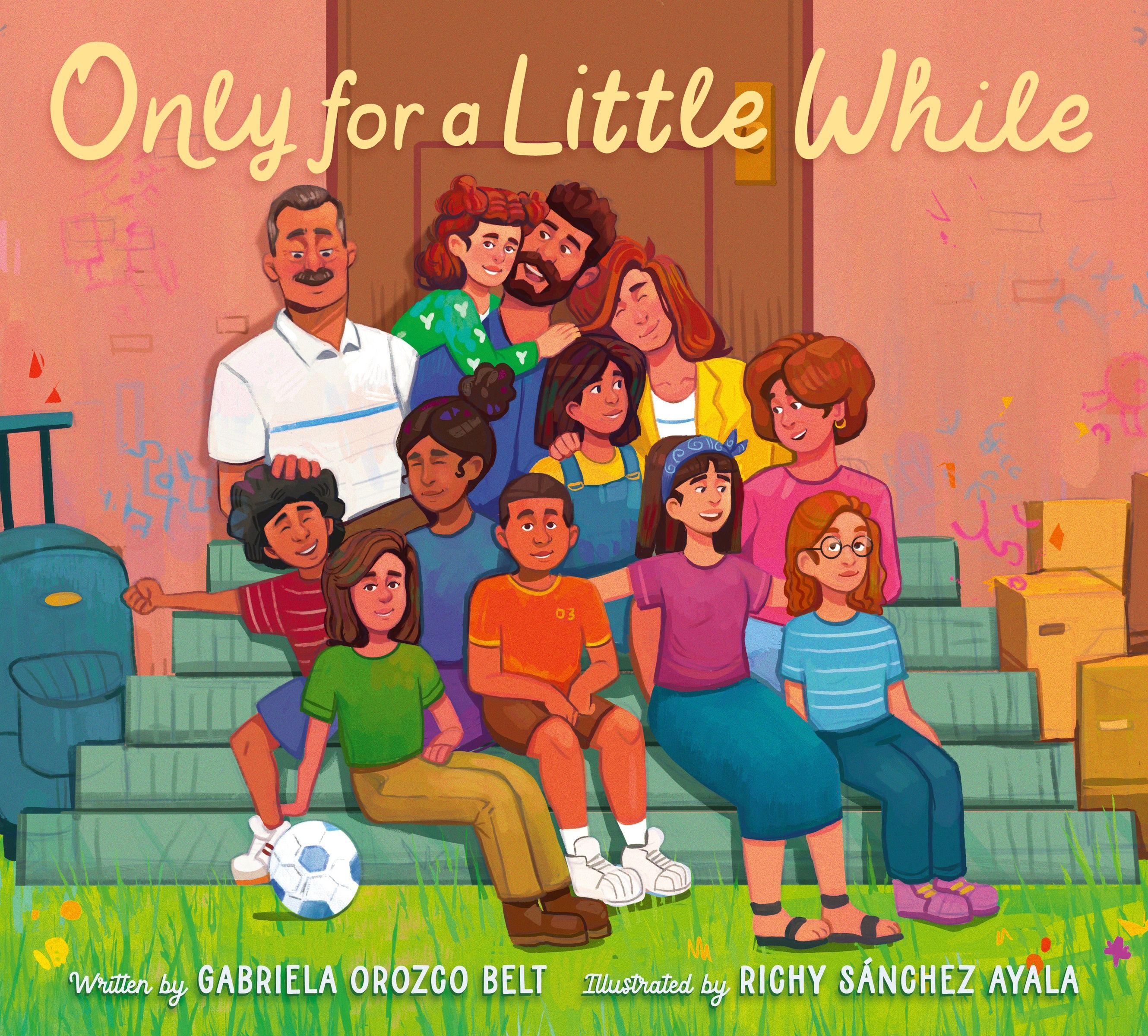 Only for a Little While - Image 2
