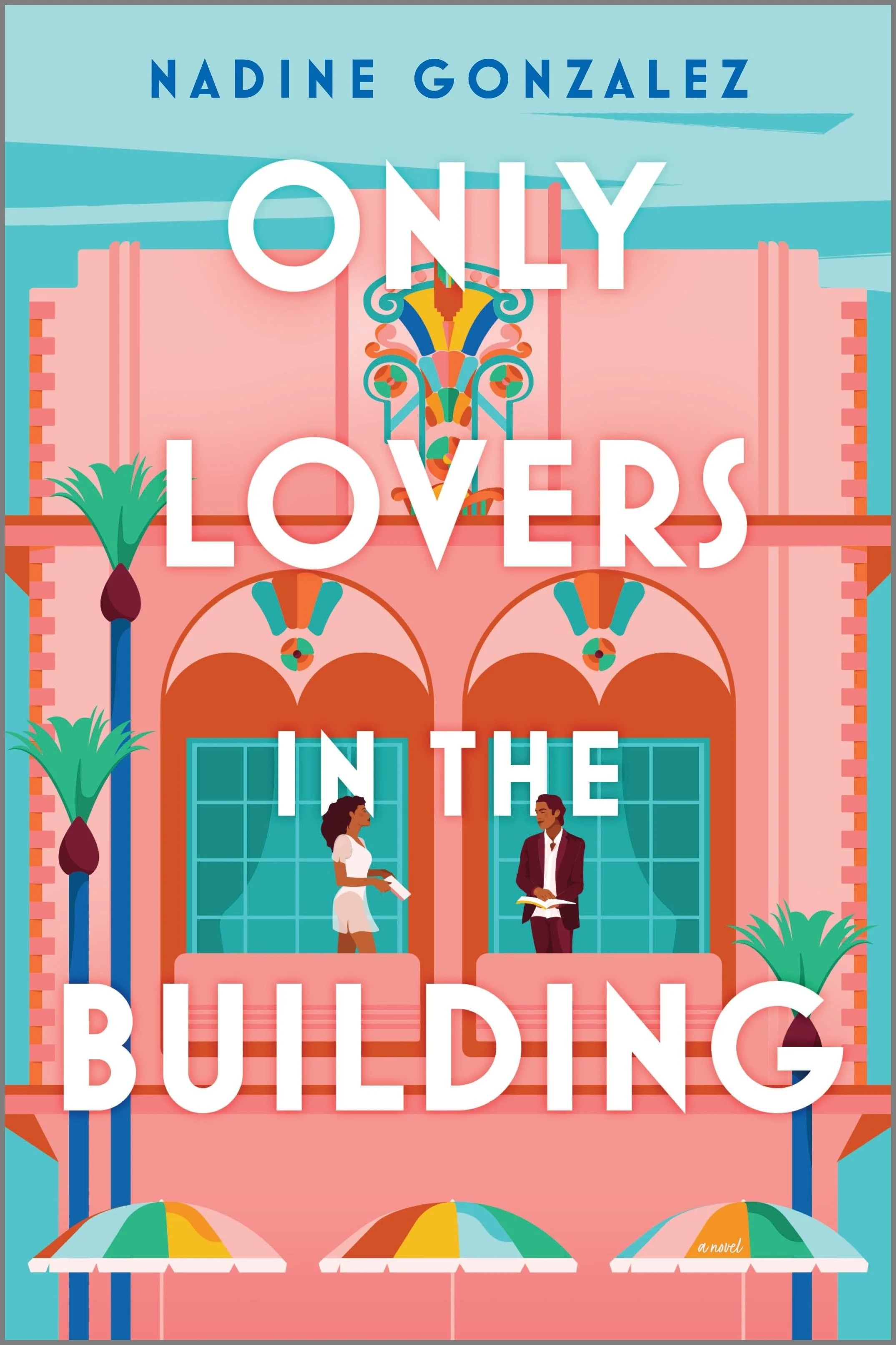 Only Lovers in the Building - Image 3