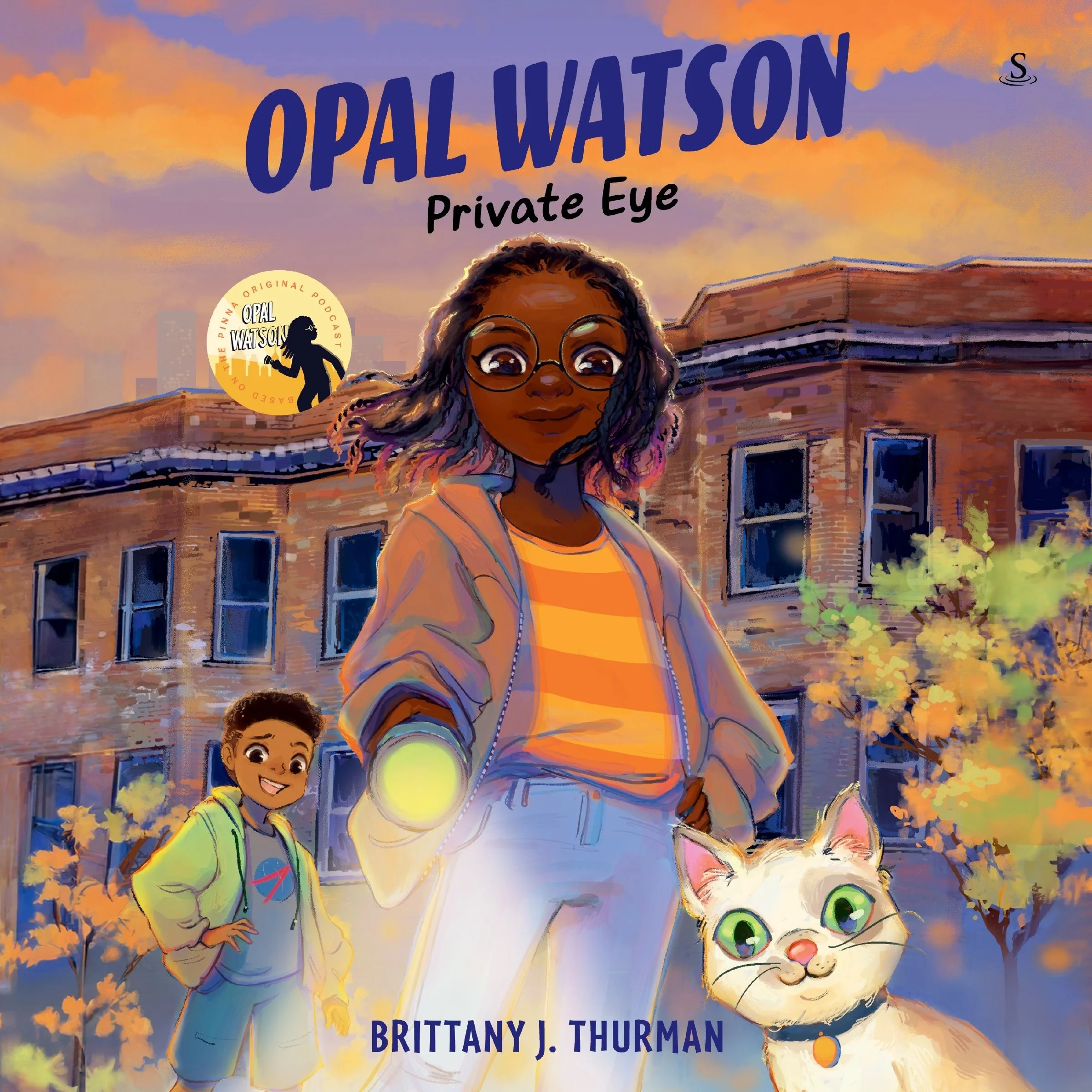 Opal Watson: Private Eye - Image 3