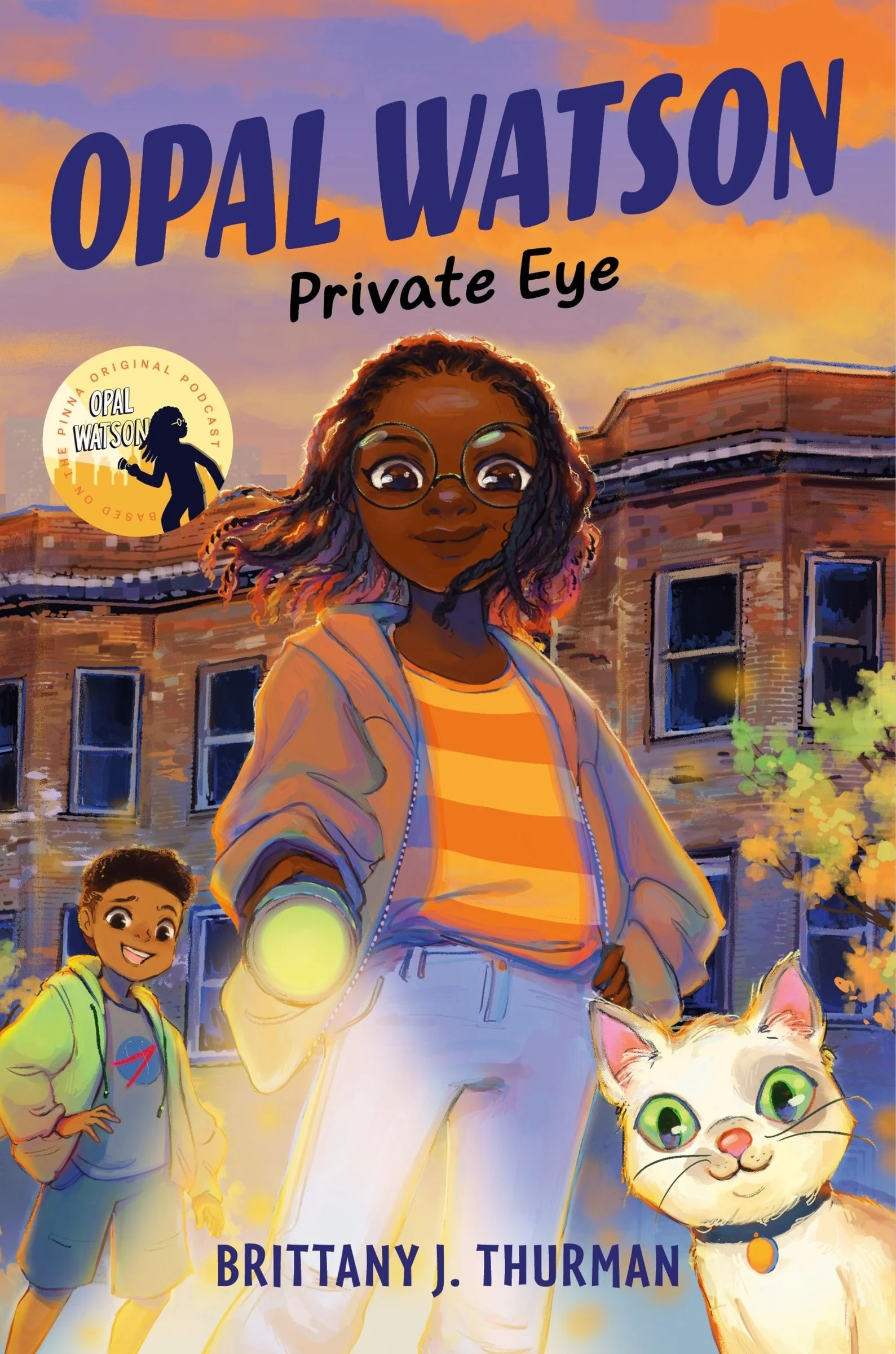Opal Watson: Private Eye - Image 4