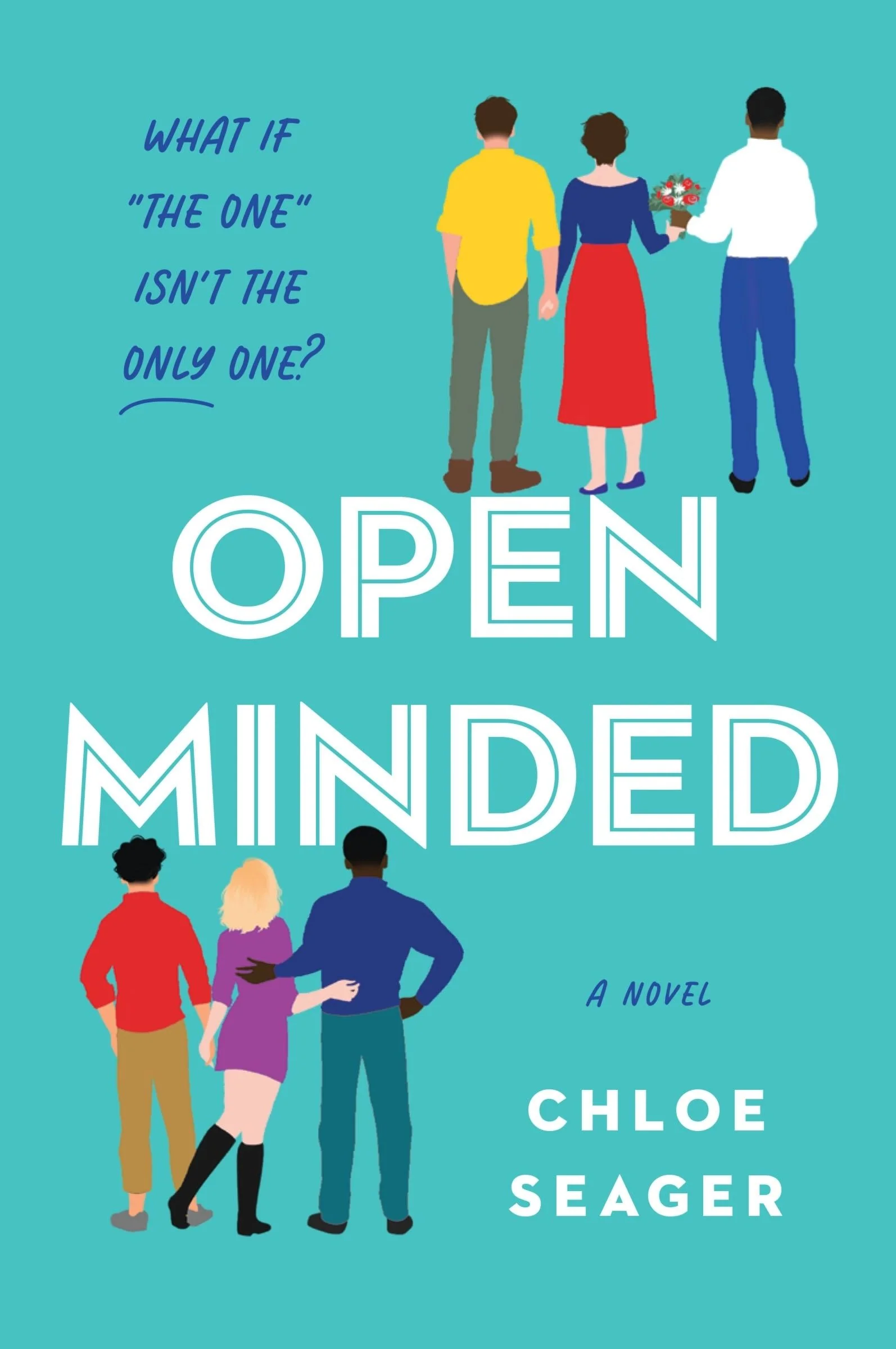 Open Minded - Image 2