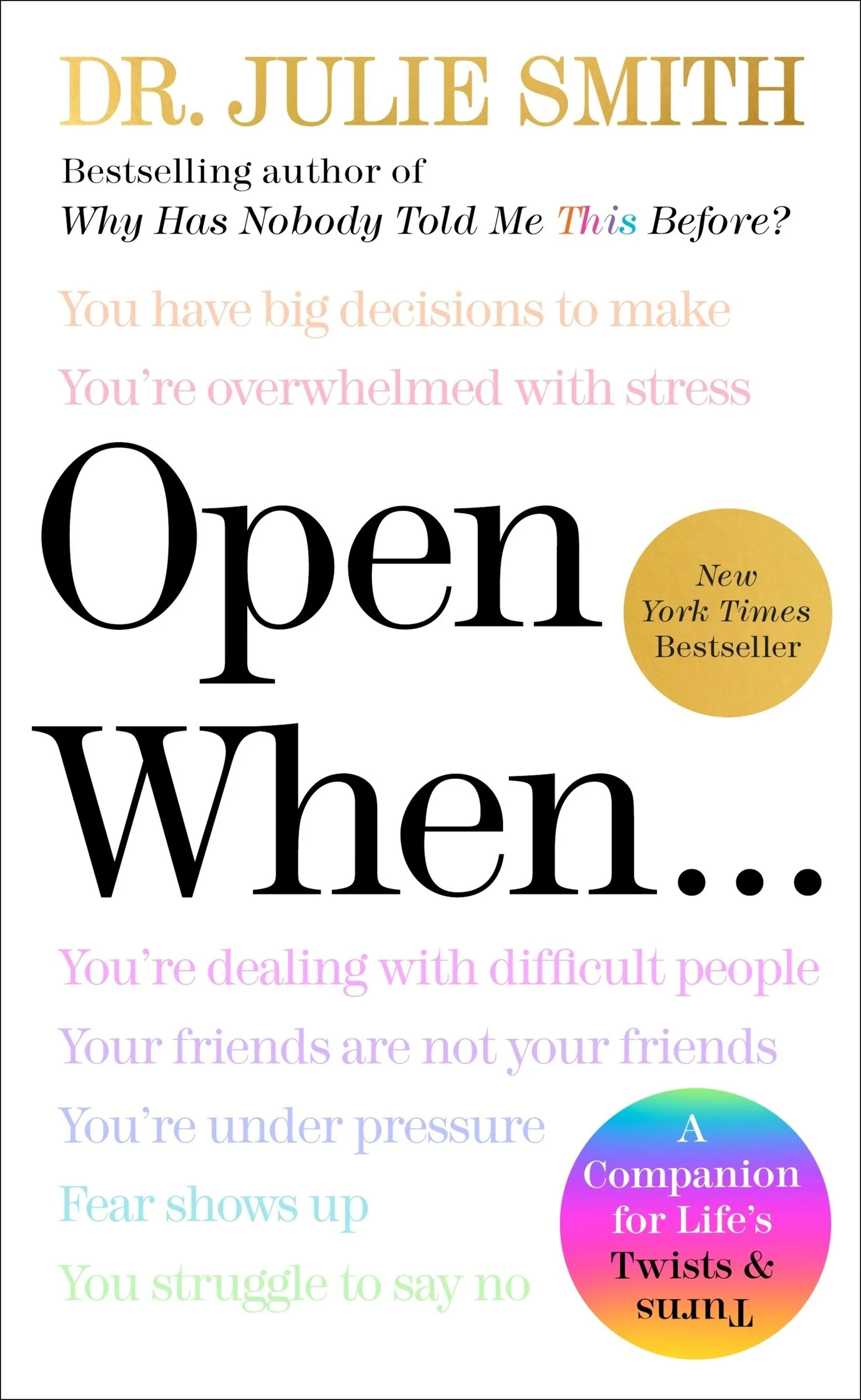 Open When - Image 4