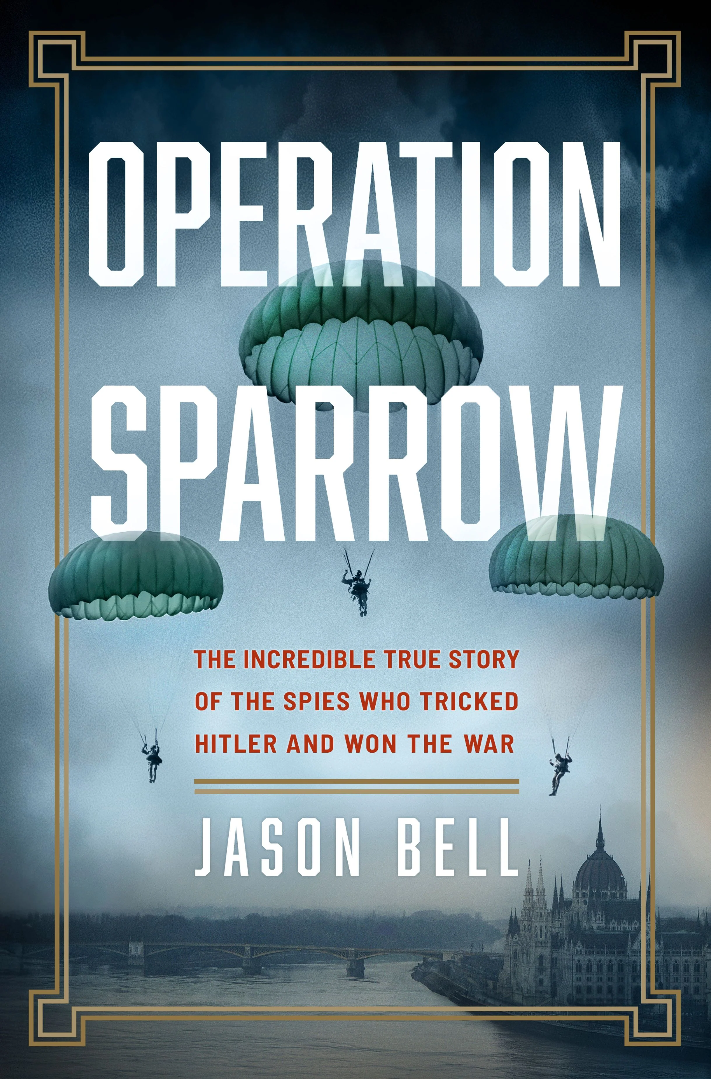 Operation Sparrow - Image 4