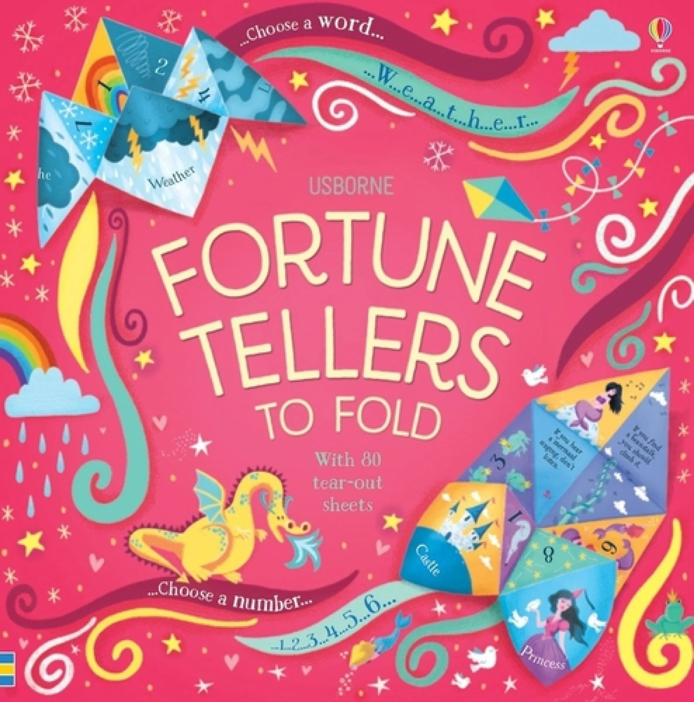 Origami Fortune Tellers - Image 2