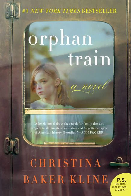 Orphan Train - Image 2