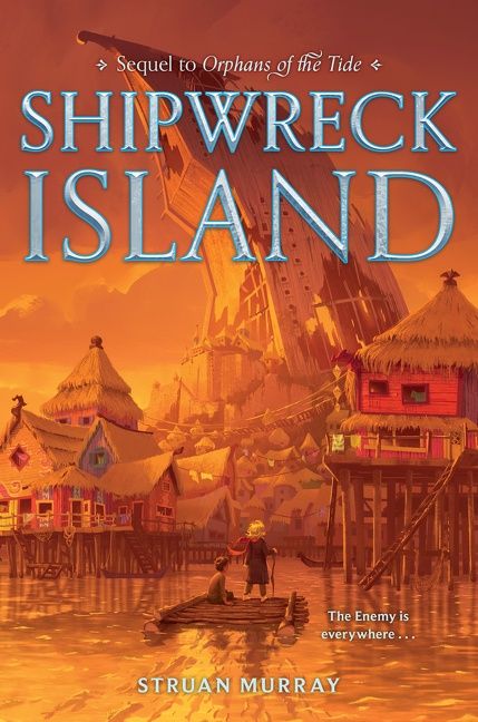 Orphans of the Tide #2: Shipwreck Island - Image 2
