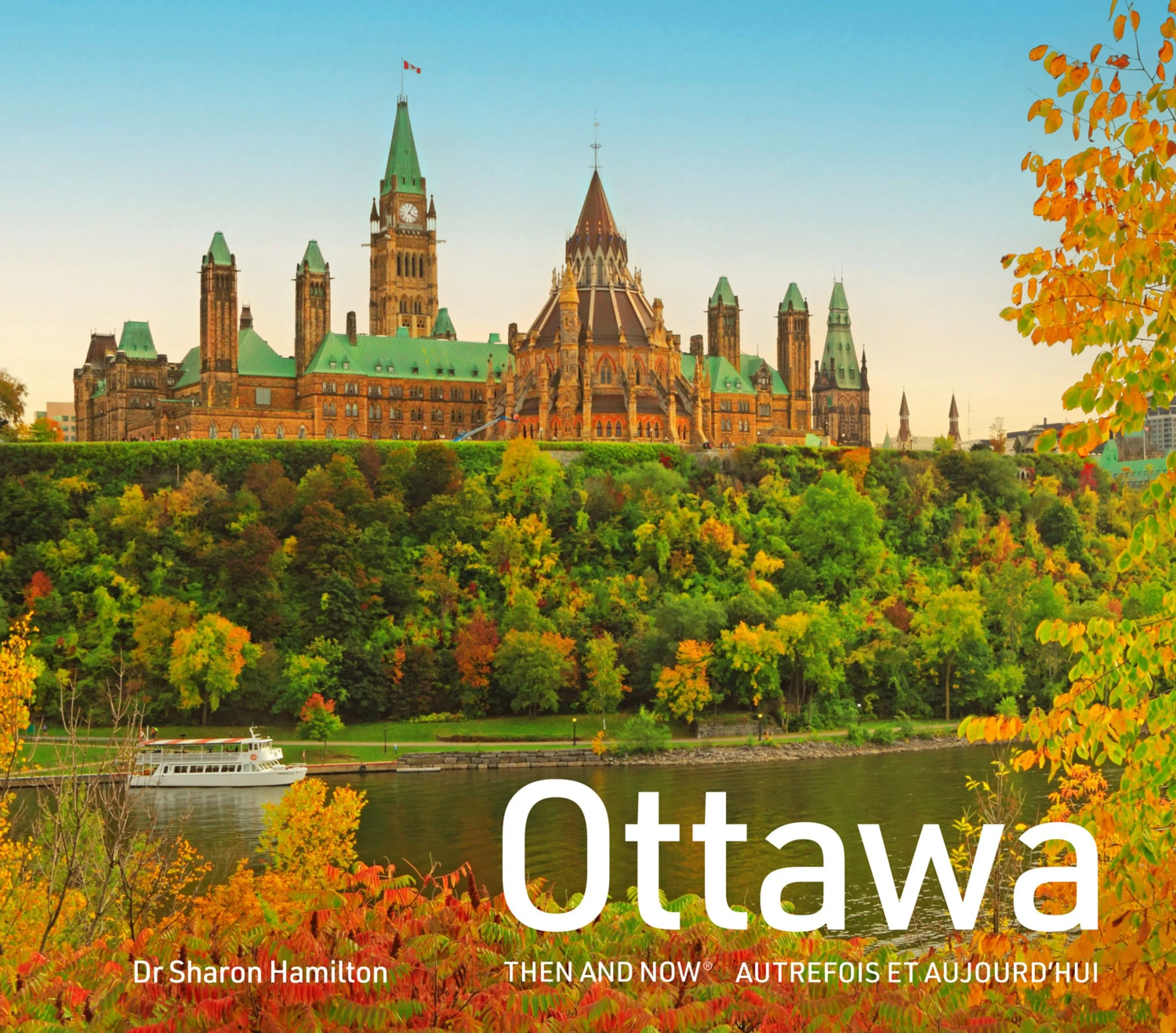 Ottawa Then and Now (Then and Now) - Image 3