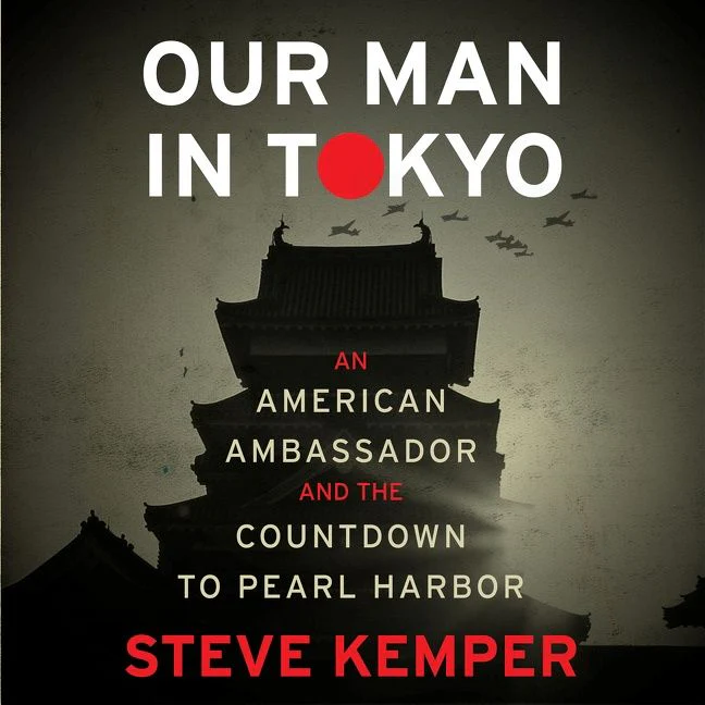 Our Man In Tokyo - Image 5