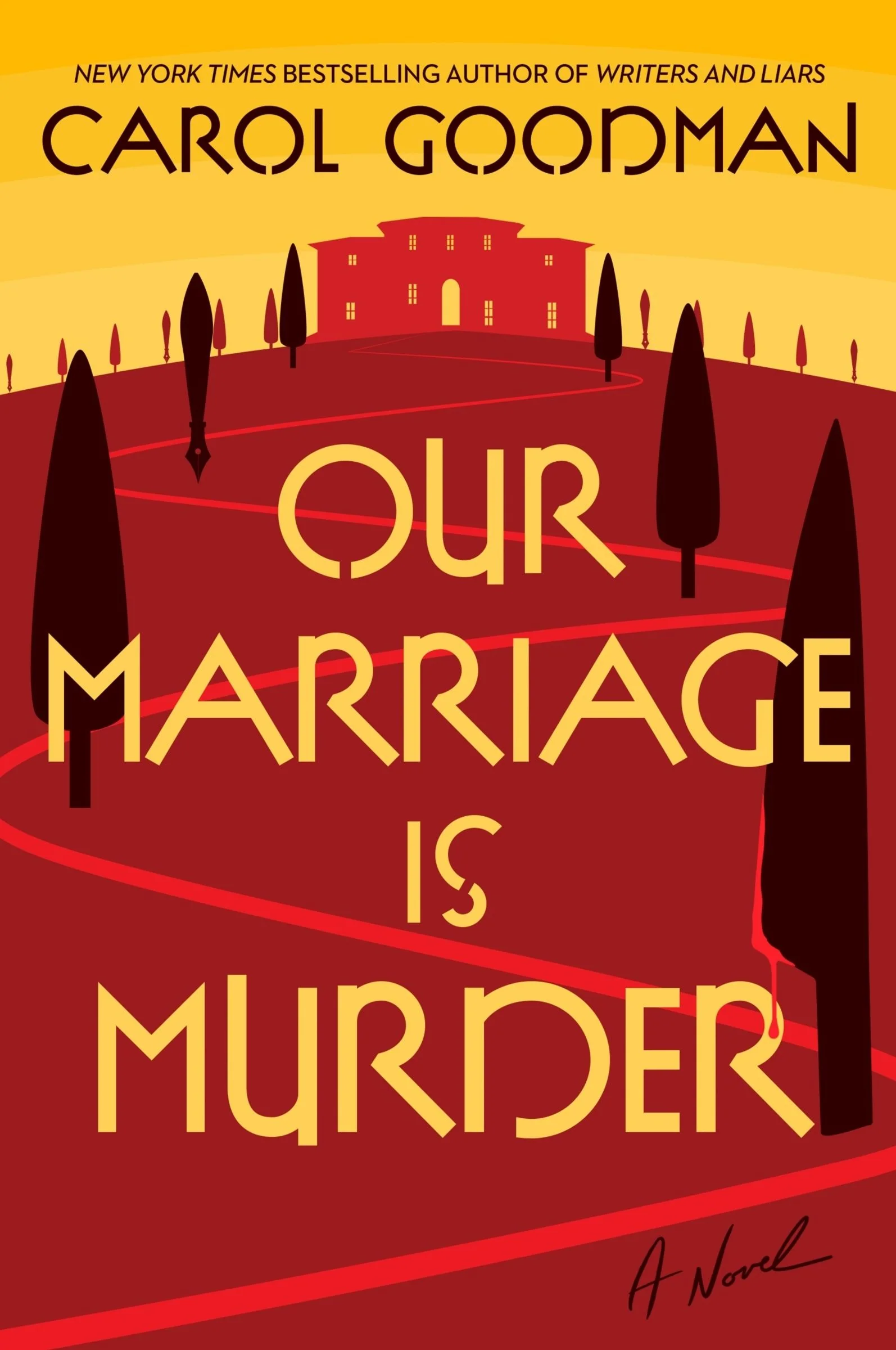 Our Marriage Is Murder - Image 4