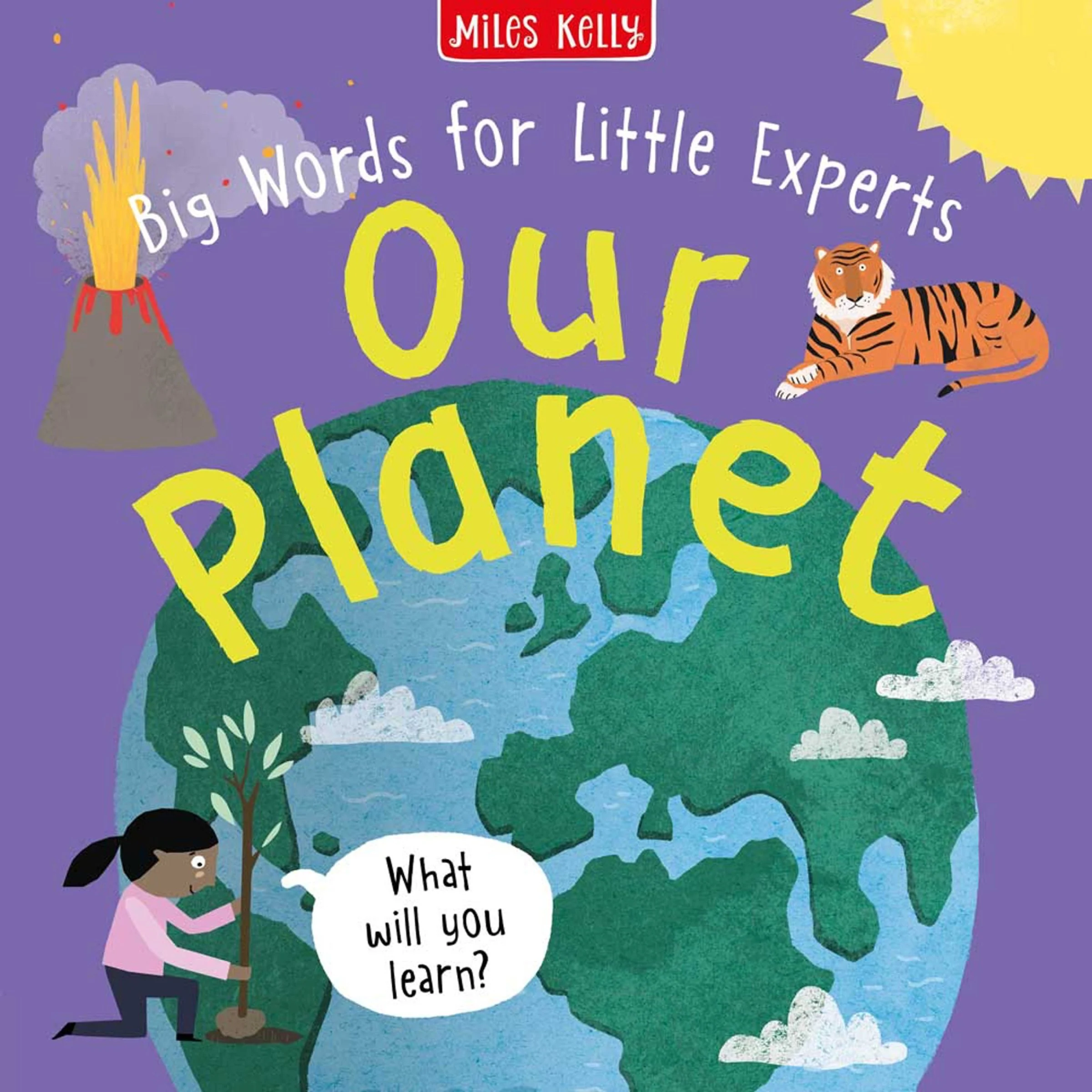 Our Planet (Big Words for Little Experts) - Image 2