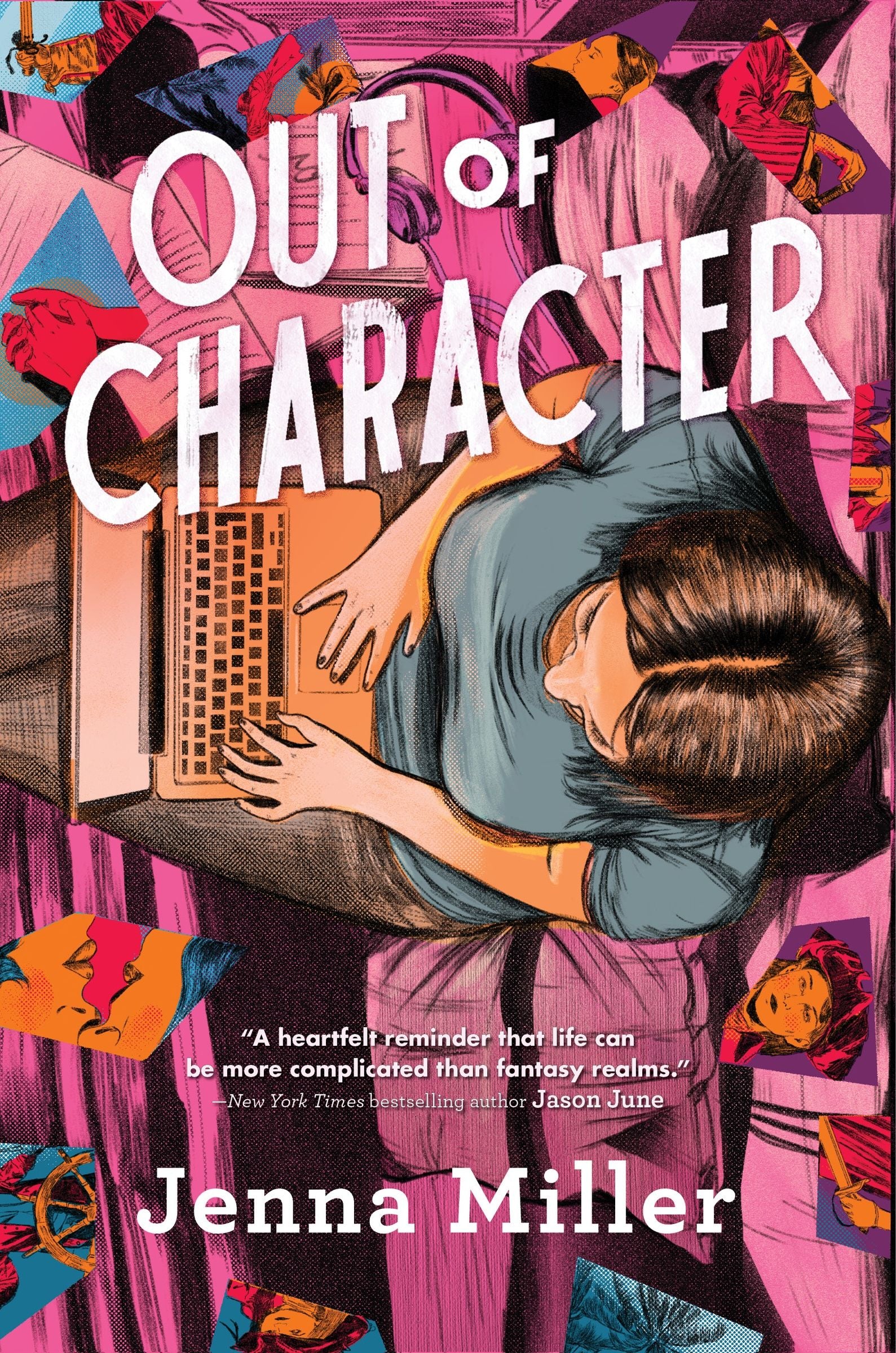 Out of Character - Image 3