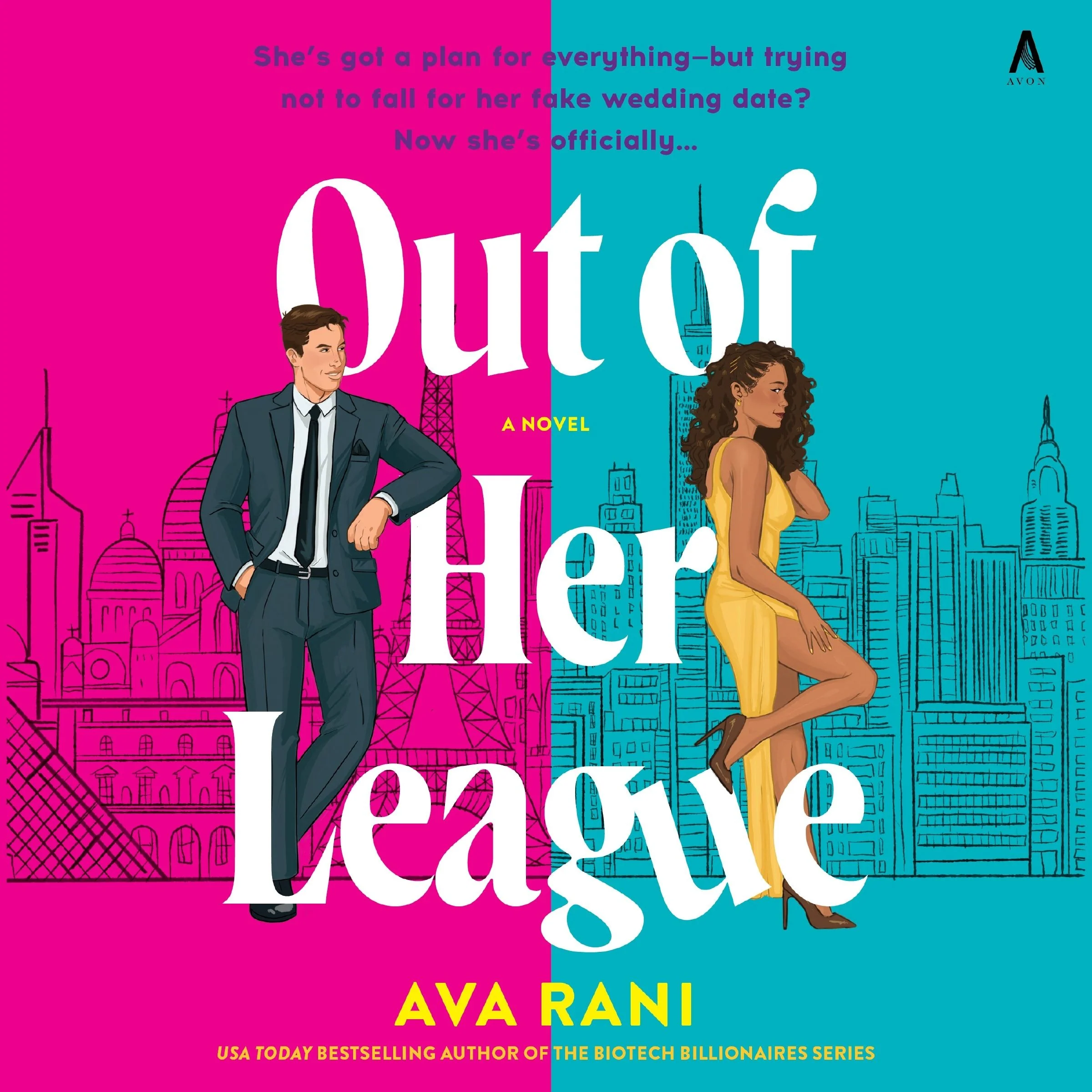 Out of Her League - Image 4