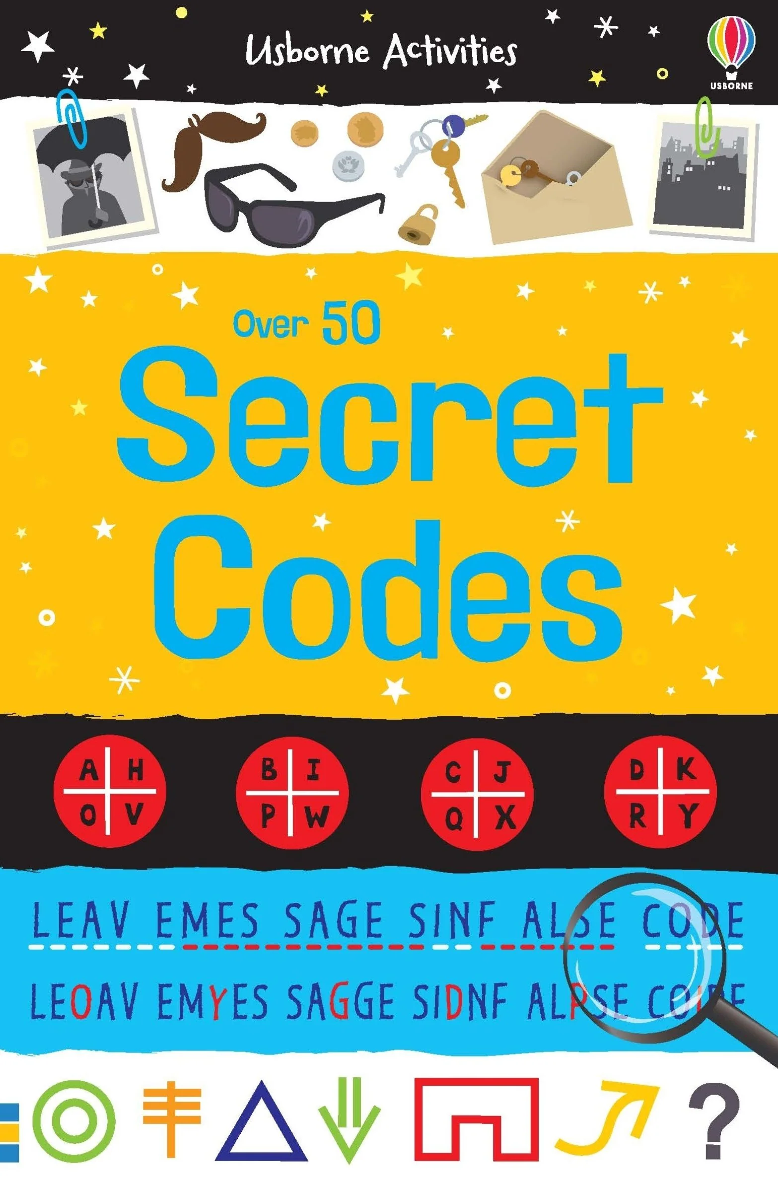 Over 50 Secret Codes - Image 2