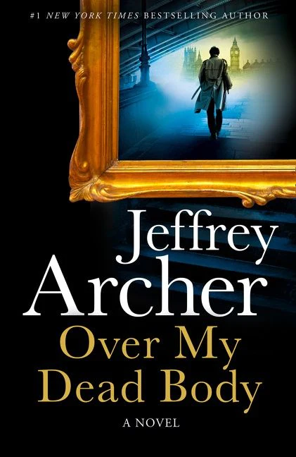 Over My Dead Body - Image 4