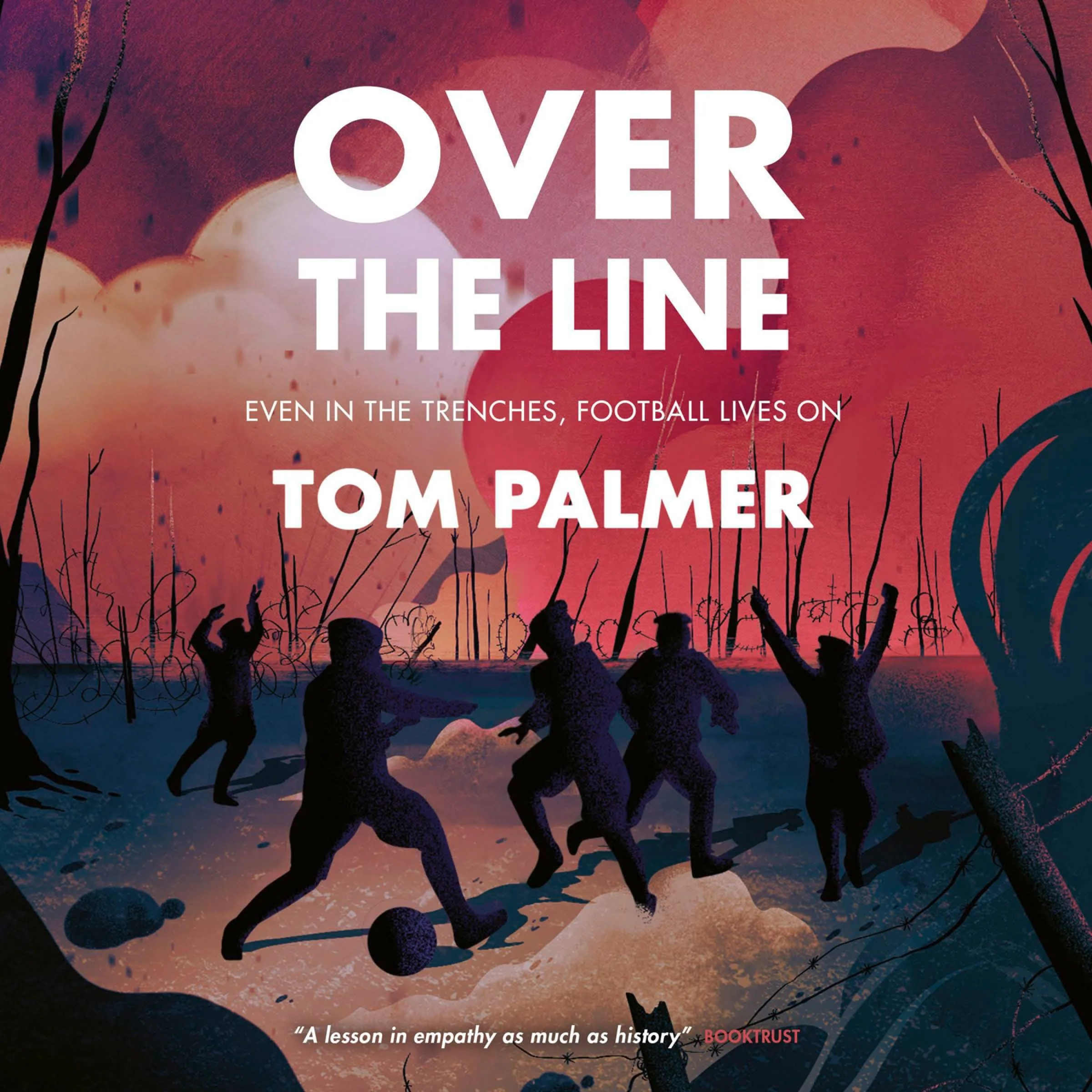 Over the Line - Image 3