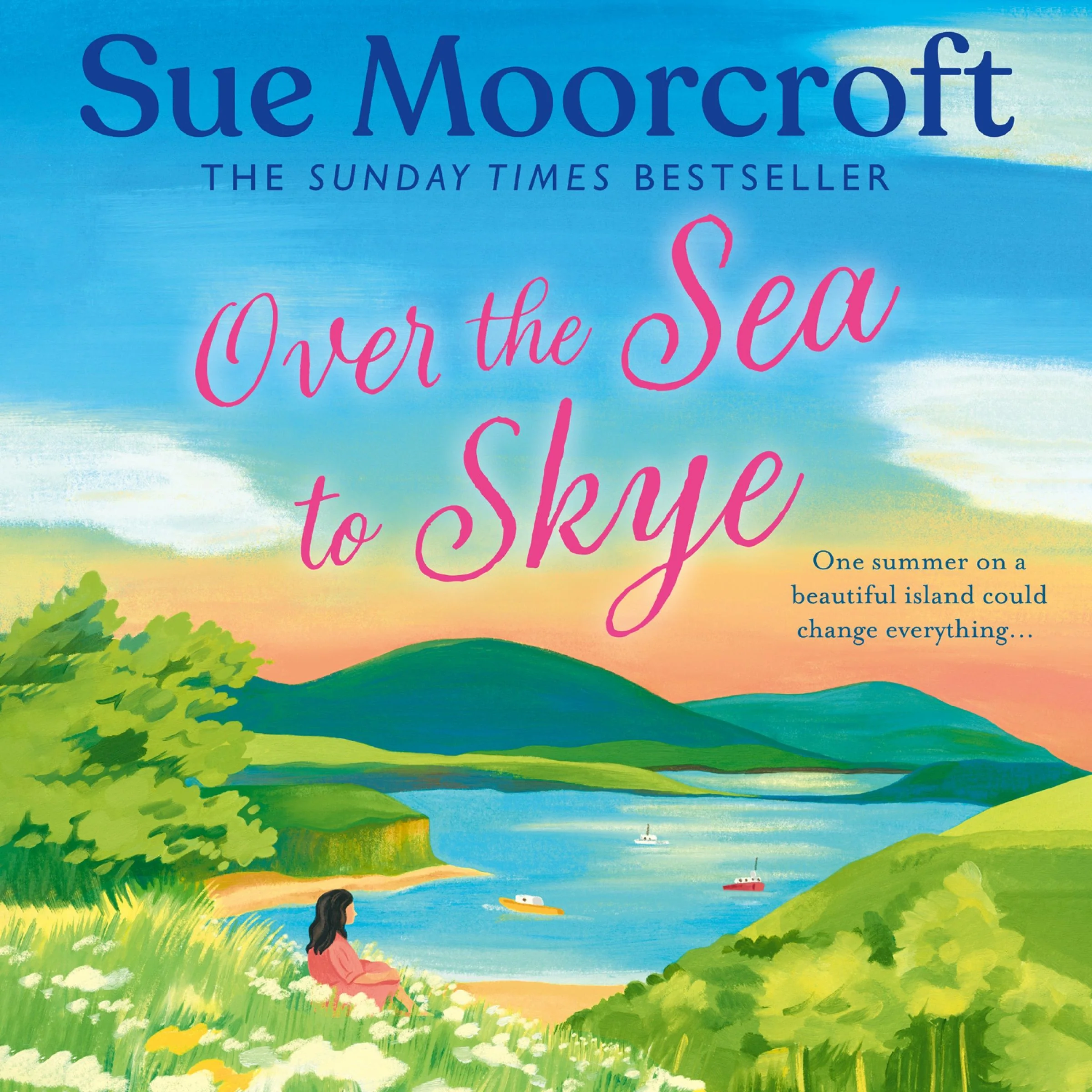 Over the Sea to Skye (The Skye Sisters Trilogy, Book 3) - Image 3