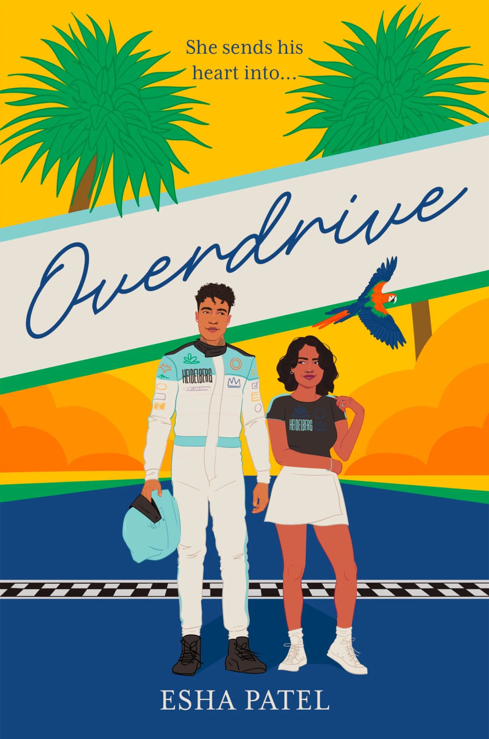 Overdrive (Offtrack Series, Book 2) - Image 3