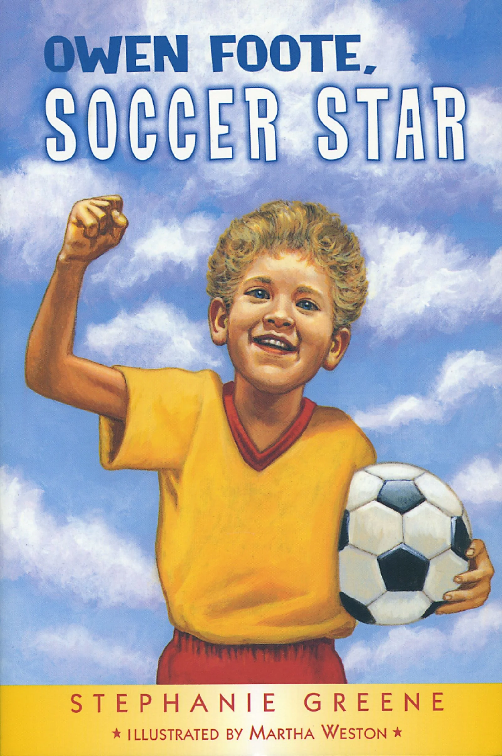 Owen Foote, Soccer Star - Image 2