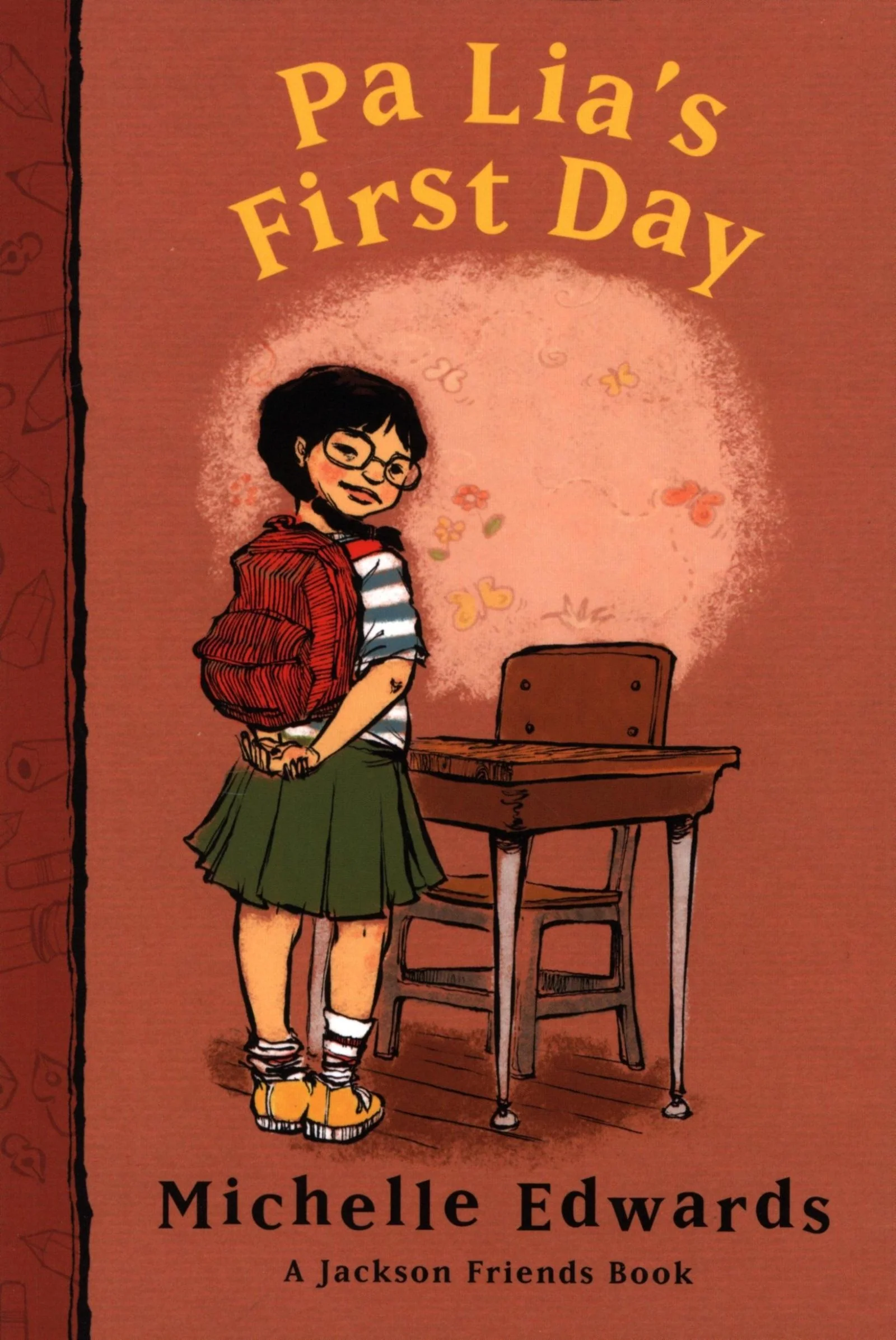 Pa Lia's First Day - Image 2
