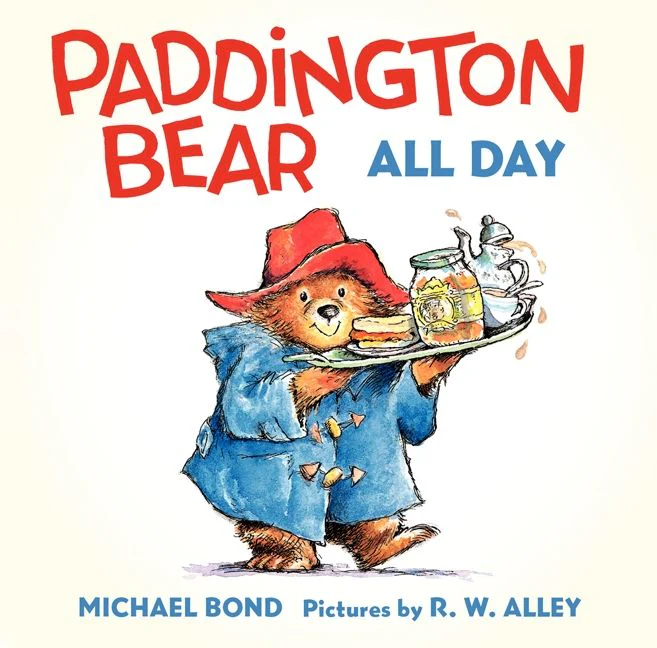 Paddington Bear All Day - Image 2
